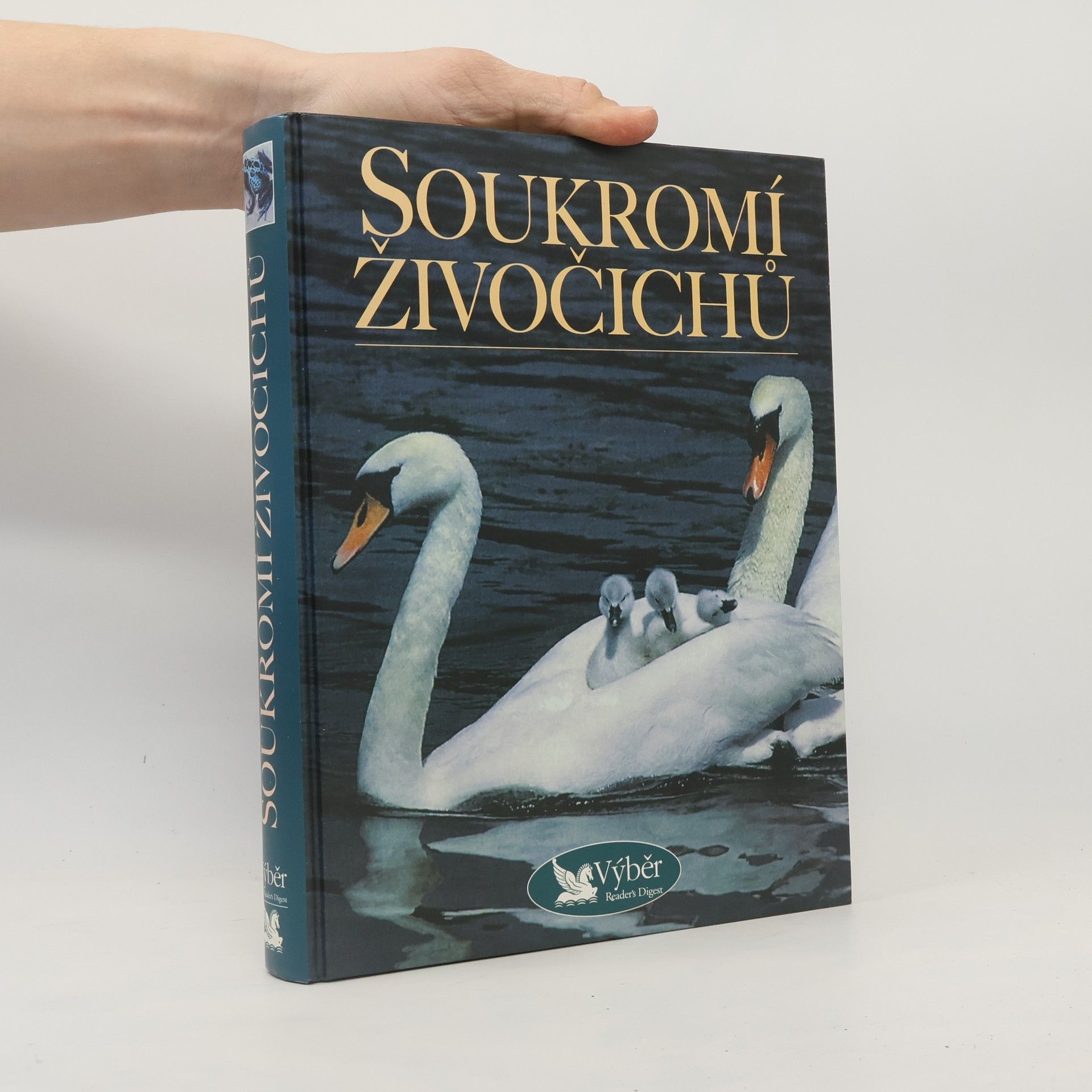 John Palmer Soukromí živočichů