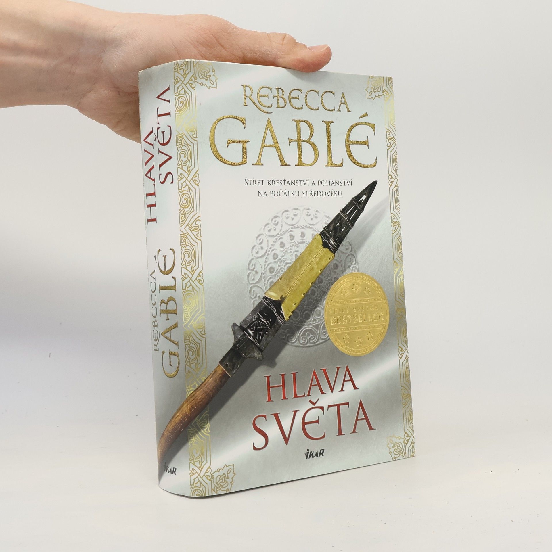 Rebecca Gablé Hlava světa