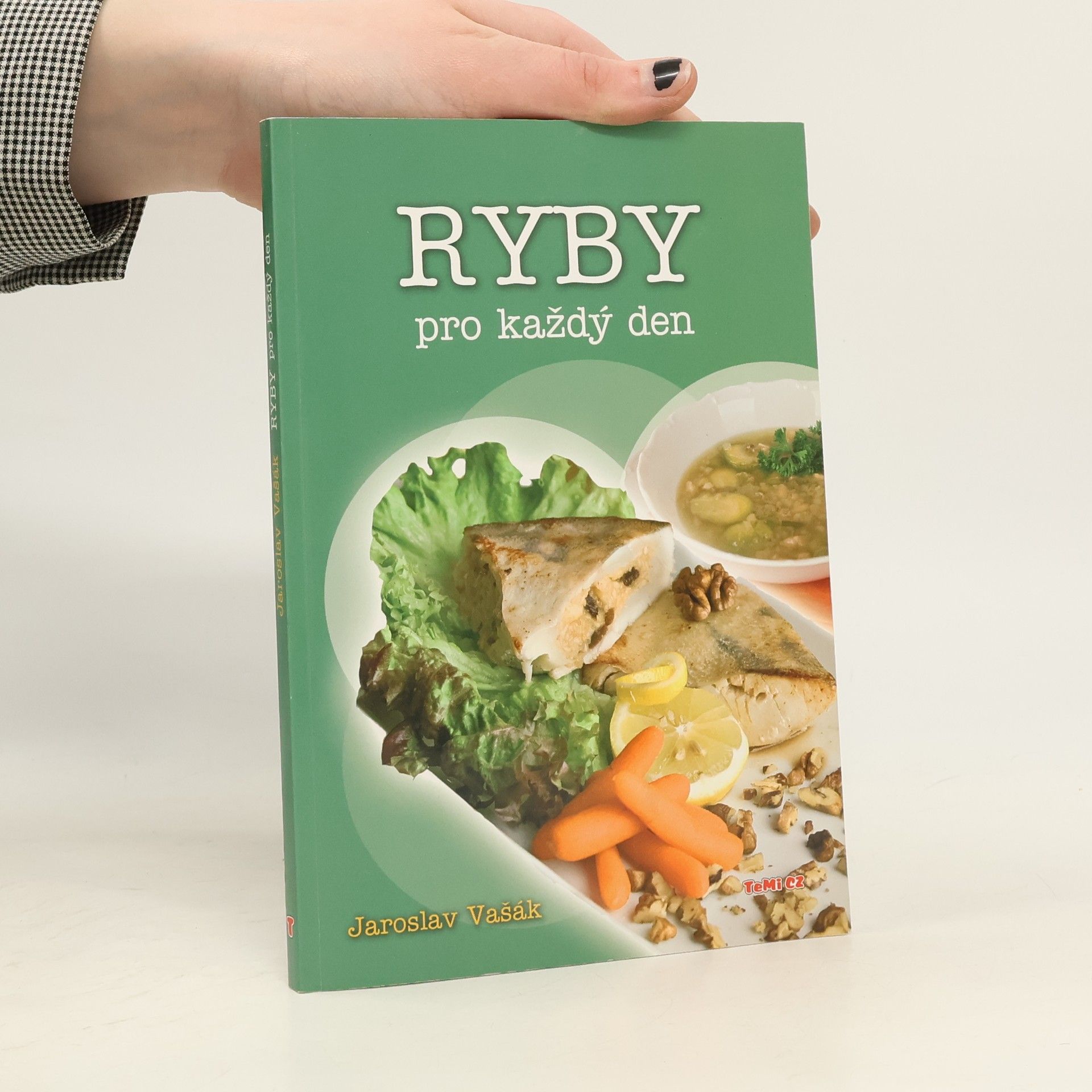 Jaroslav Vašák Ryby pro každý den