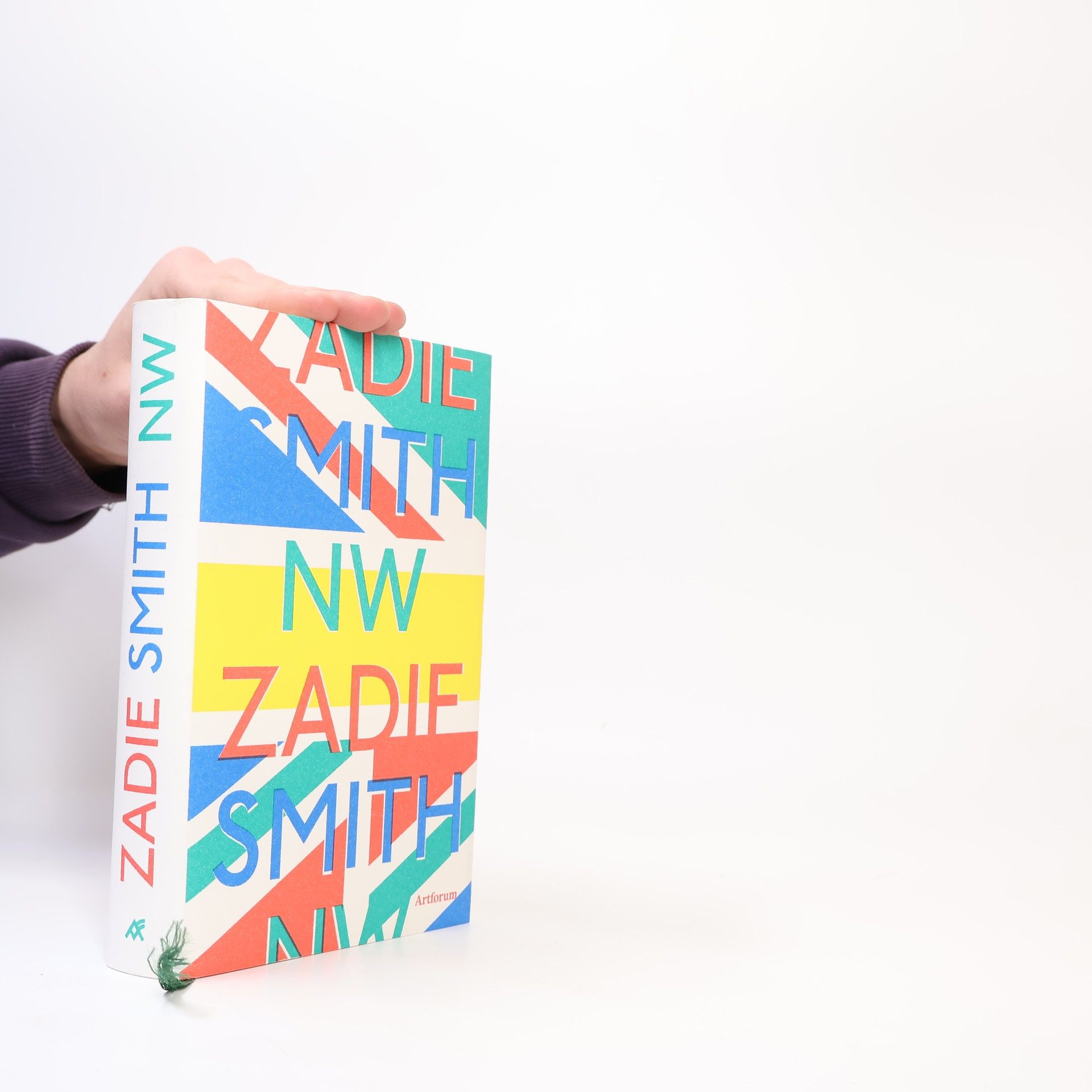 Zadie Smith Nw