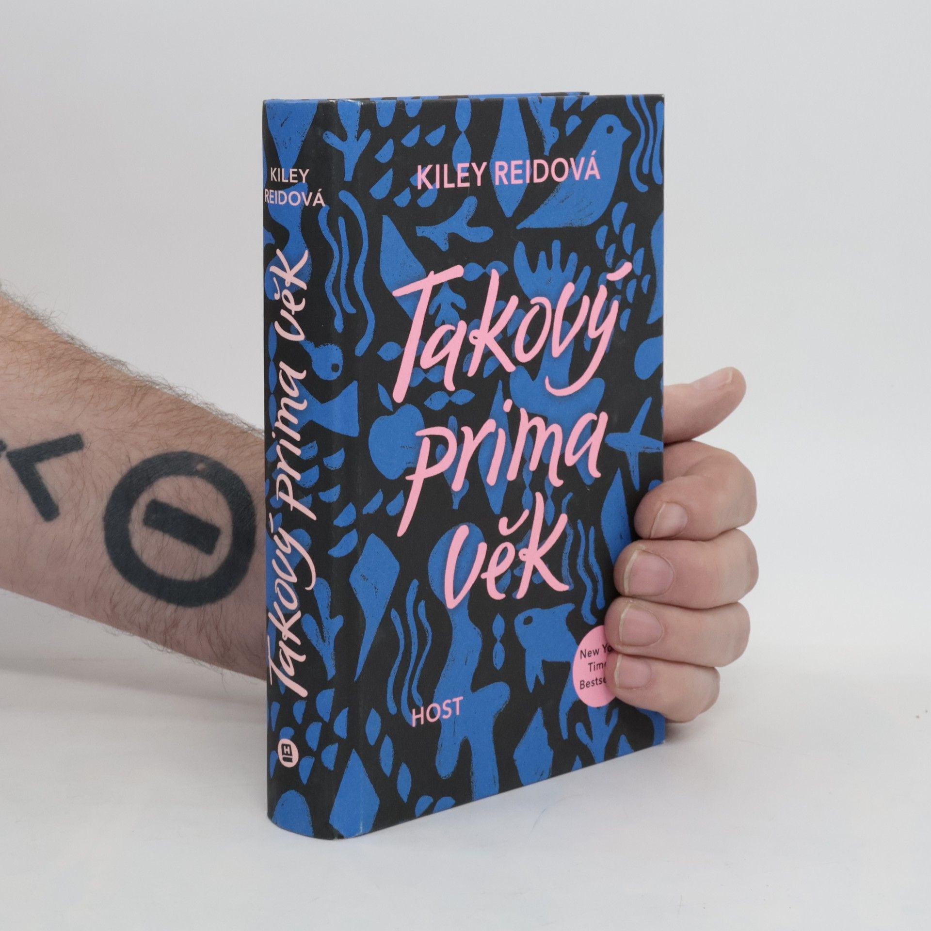 Kiley Reid Takový prima věk