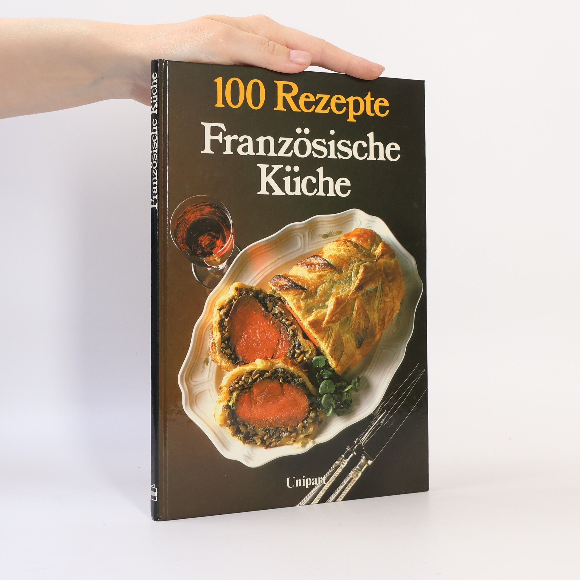 Rhona Newman Französische Küche