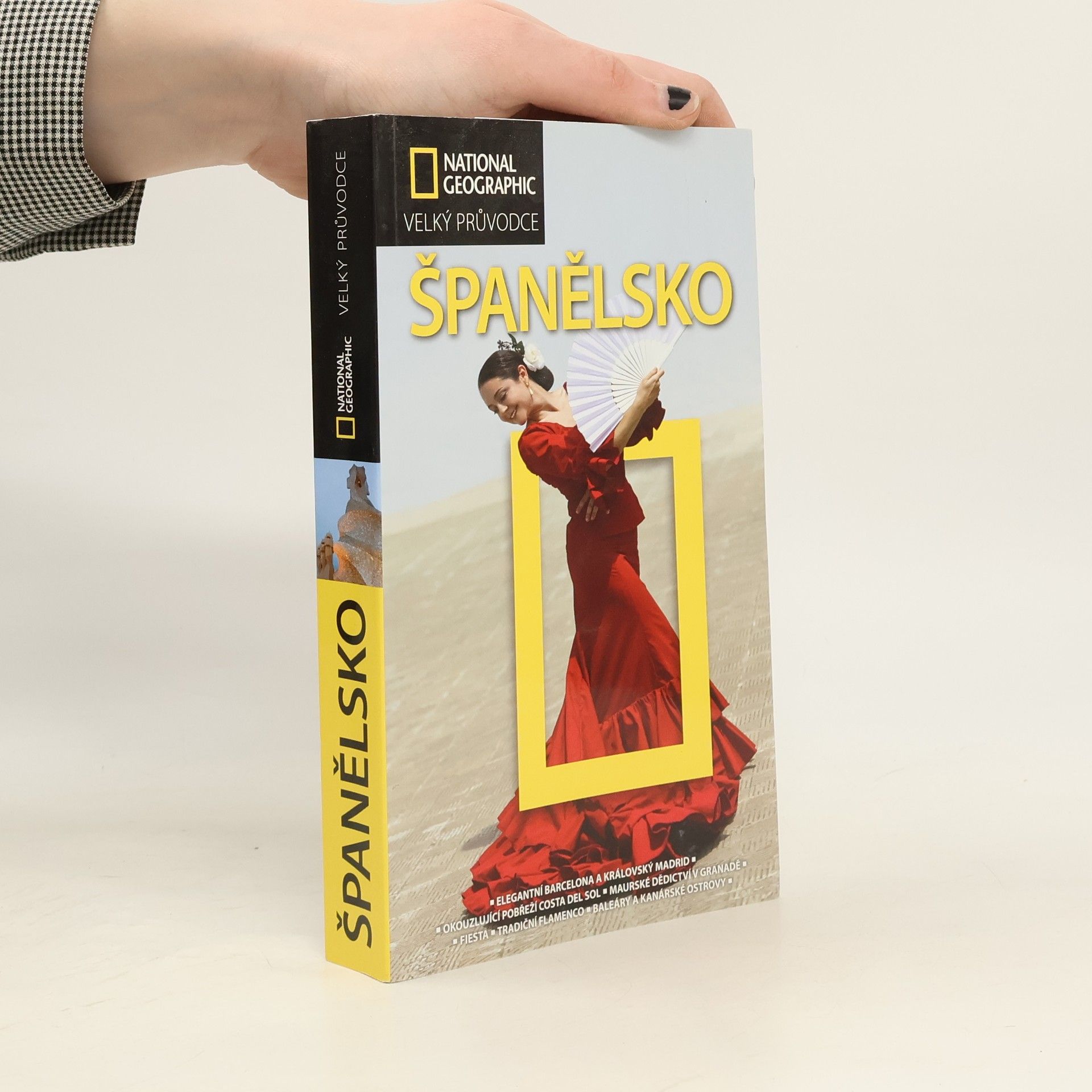 Fiona Dunlop Španělsko