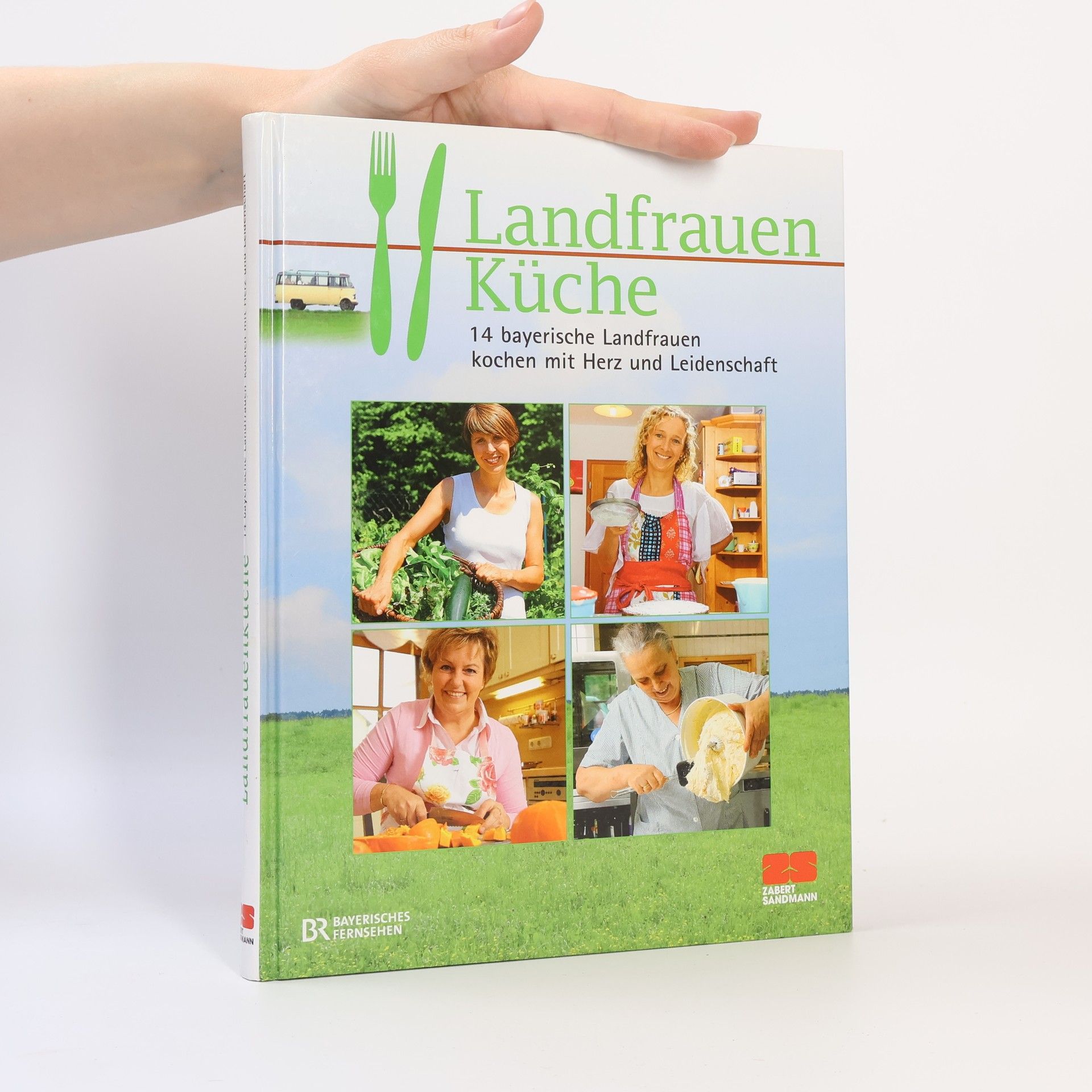 Andrea Kramp Landfrauenküche