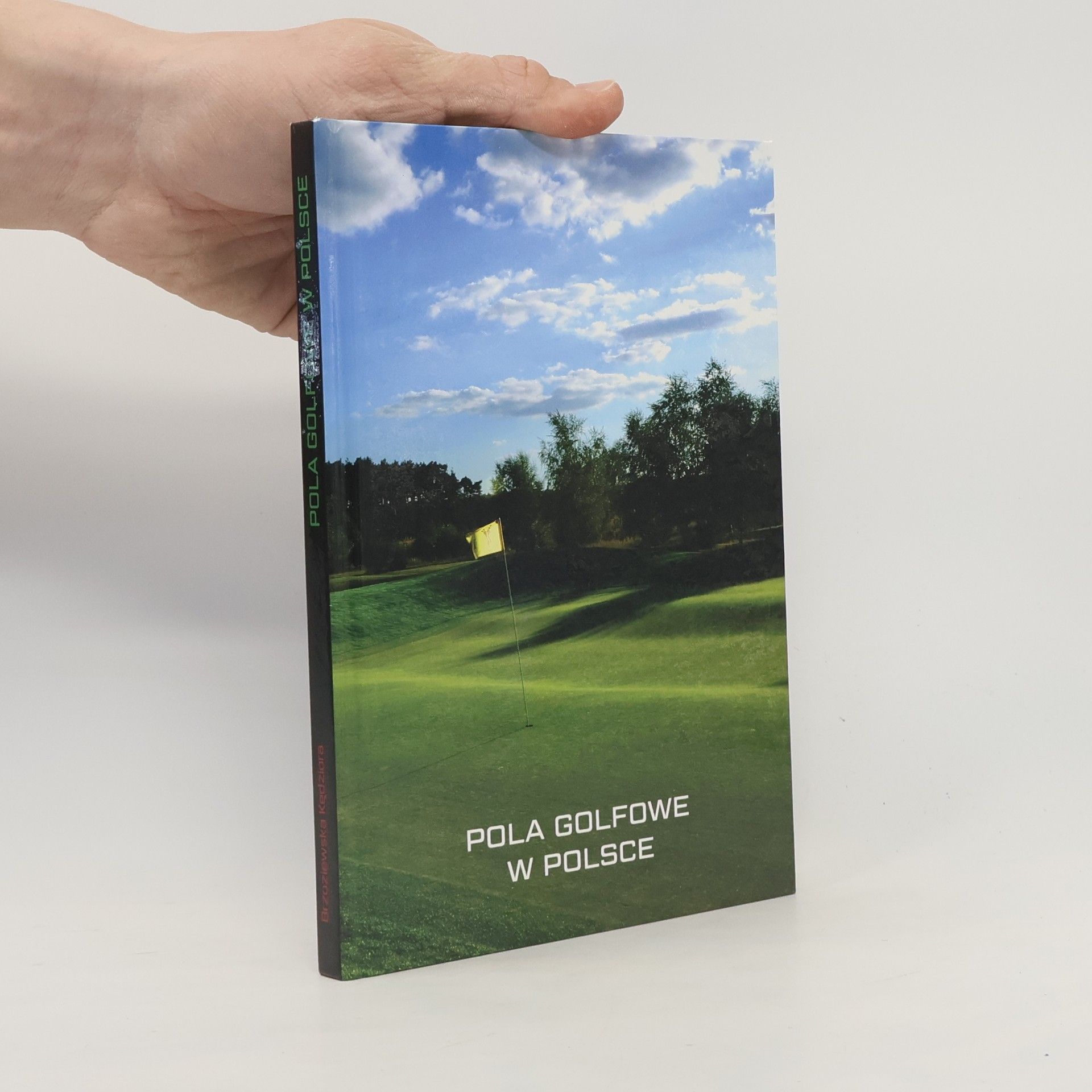 Anna Smigulec-Odorczuk Pola golfowe