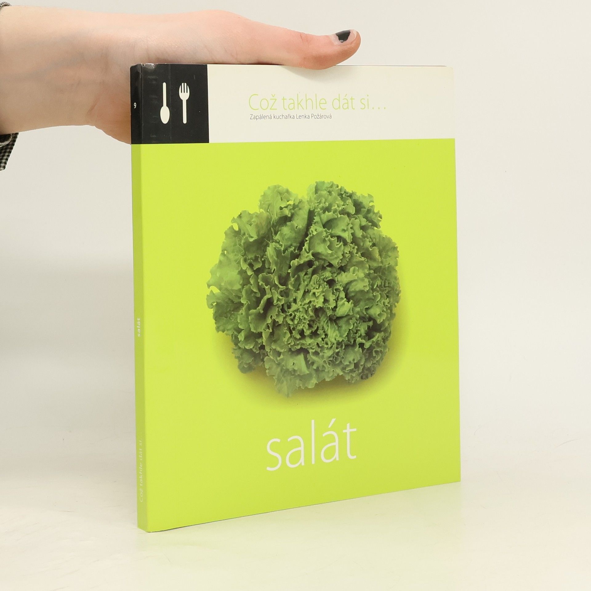 Lenka Požárová Salát