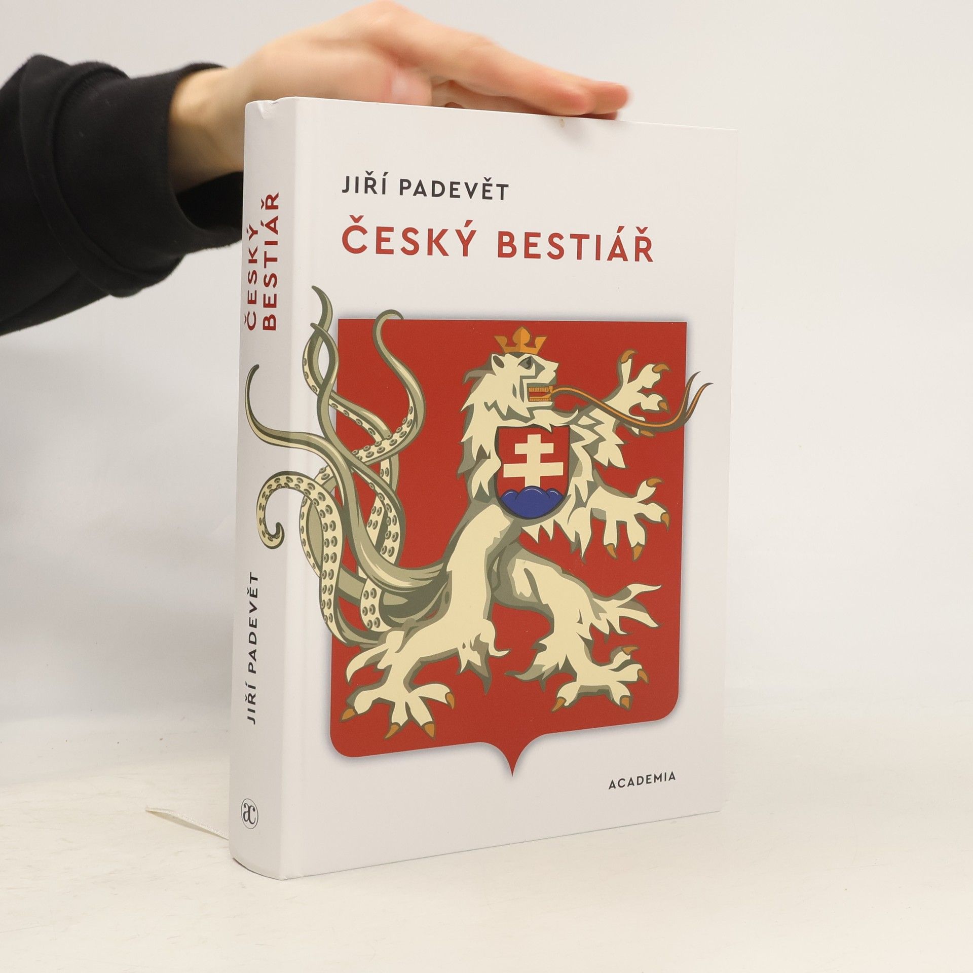 Jiří Padevět Český bestiář