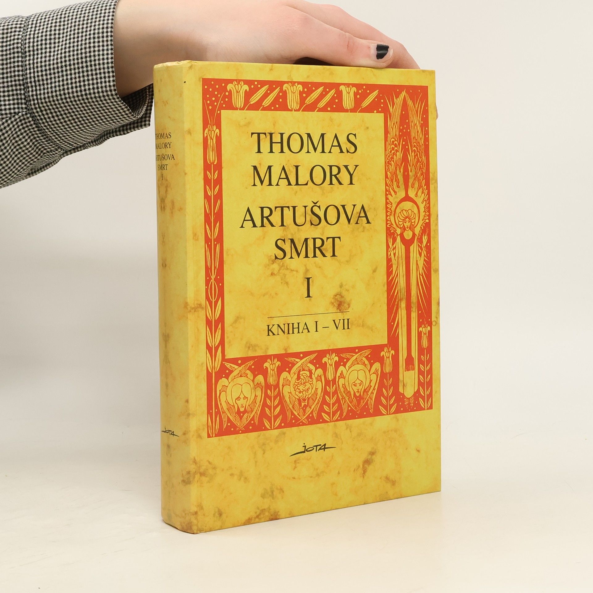 Thomas Malory Artušova smrt I.