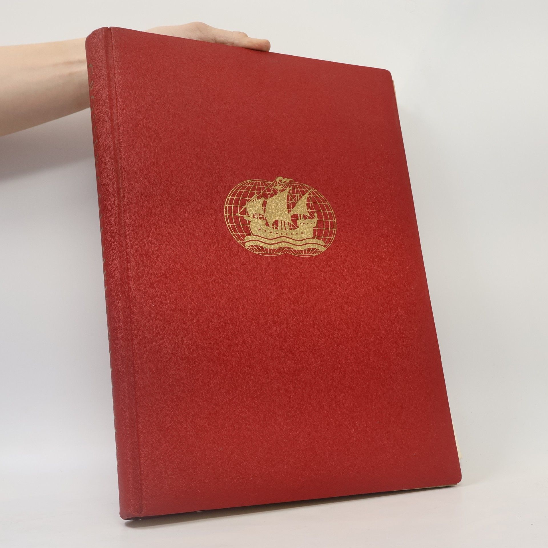 Ernst Debes Grosser Columbus Weltatlas