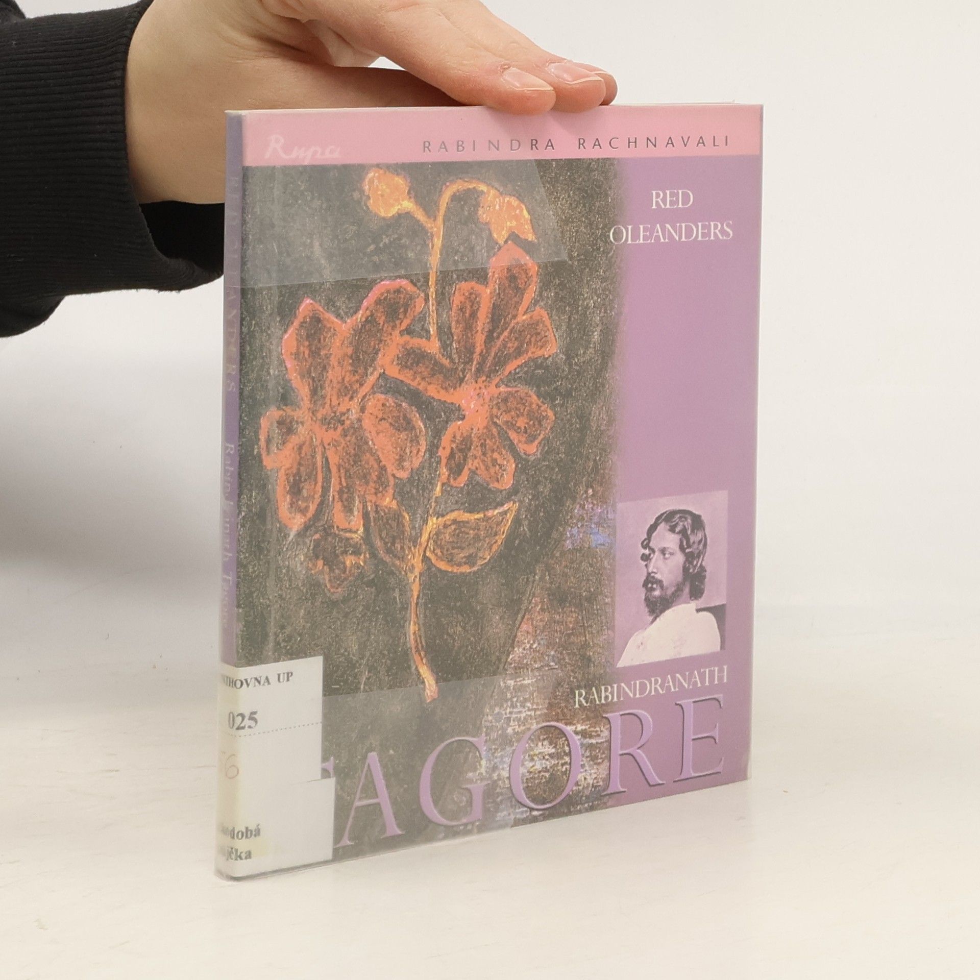 Rabíndranáth Thákur Red Oleanders