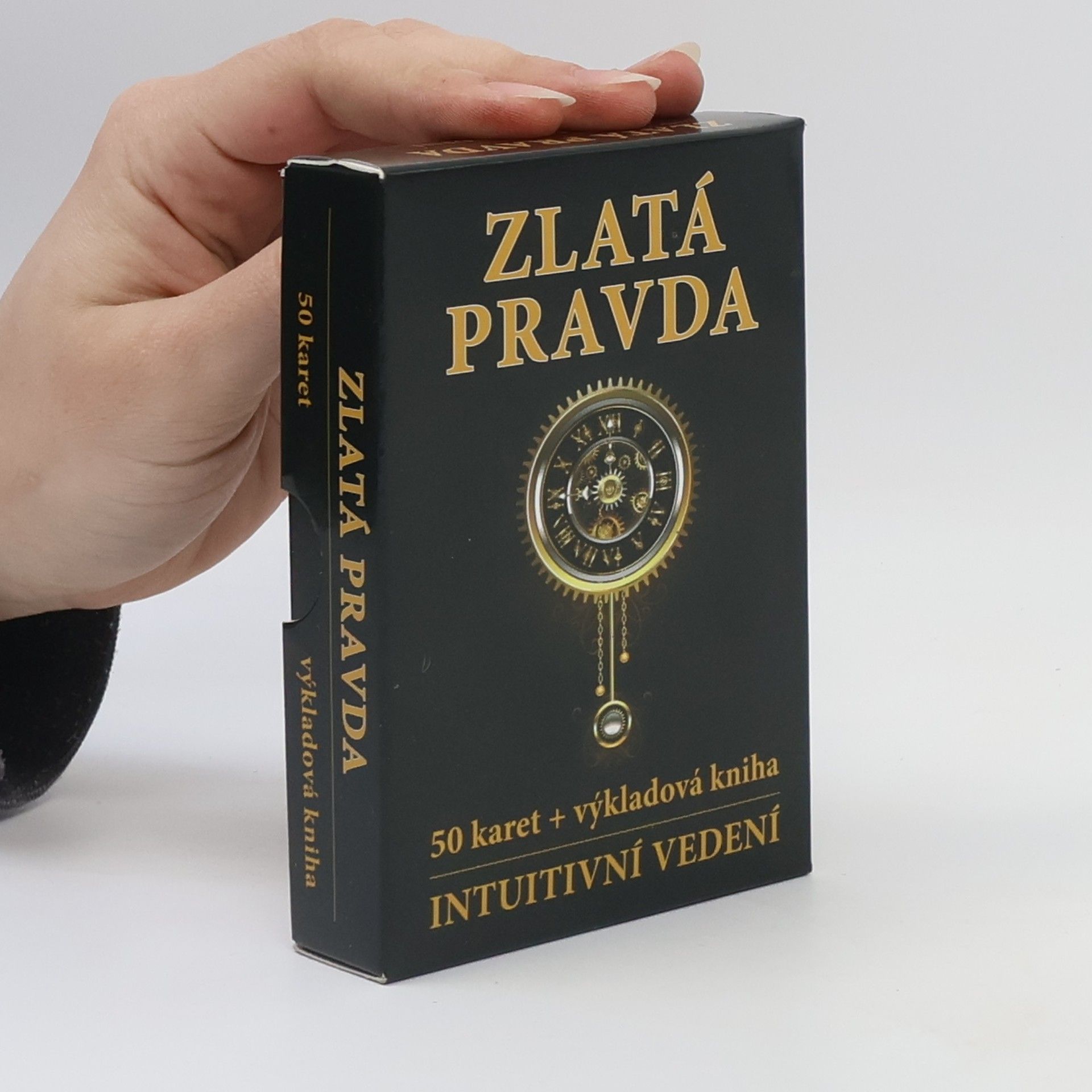 Kolektiv autorů Zlatá pravda