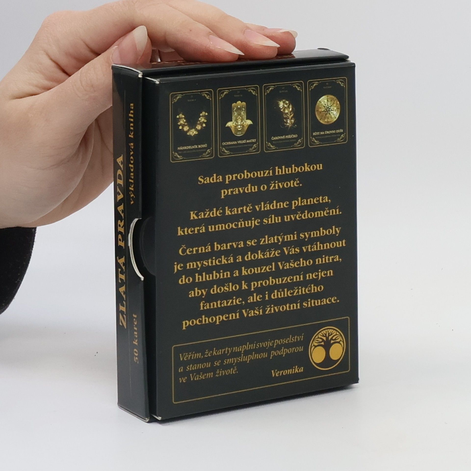 Kolektiv autorů Zlatá pravda