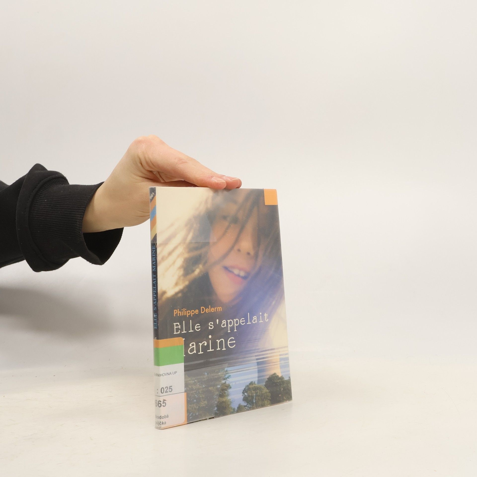 Philippe Delerm Elle s'appelait Marine