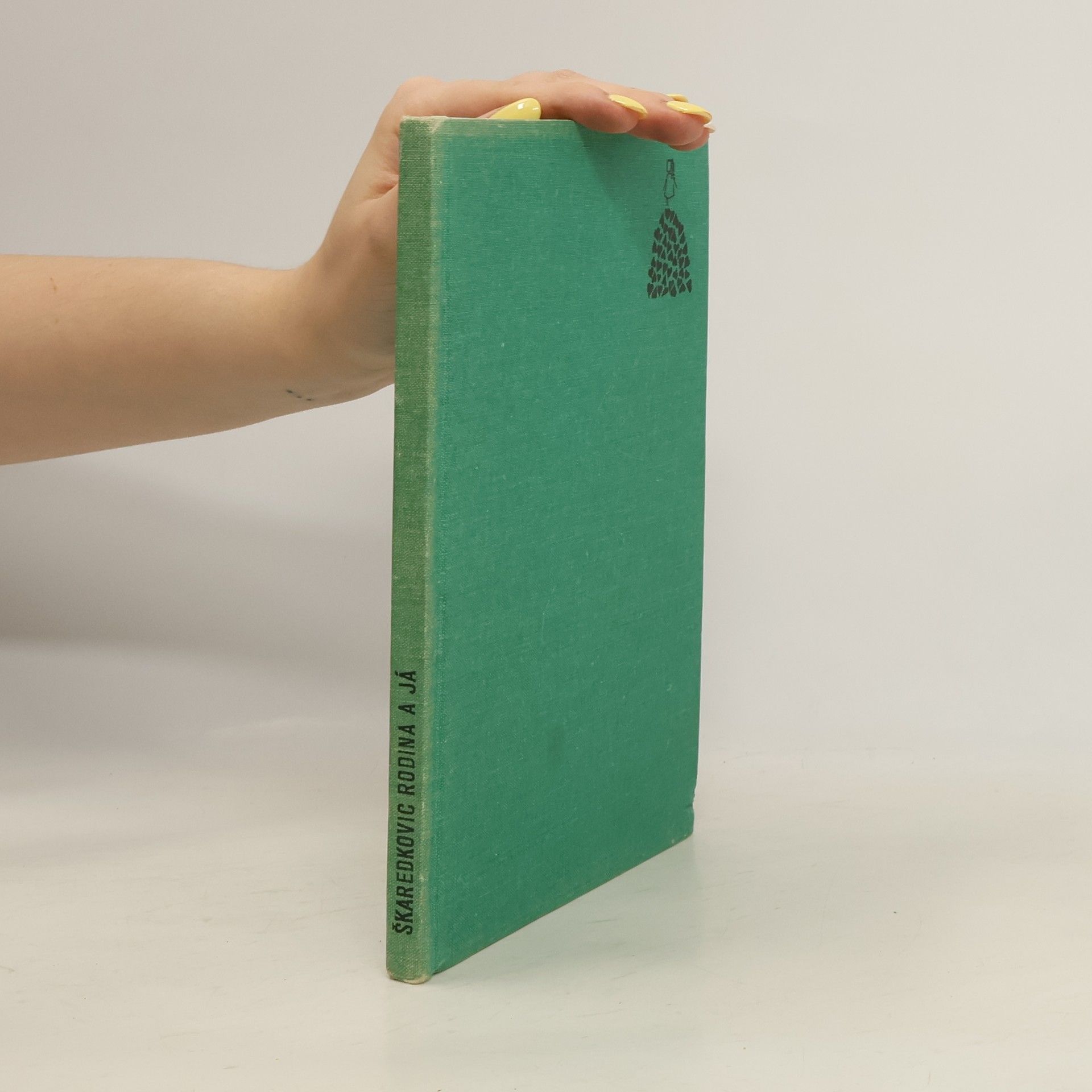 Natalia Rolleczek Škaredkovic rodina a já