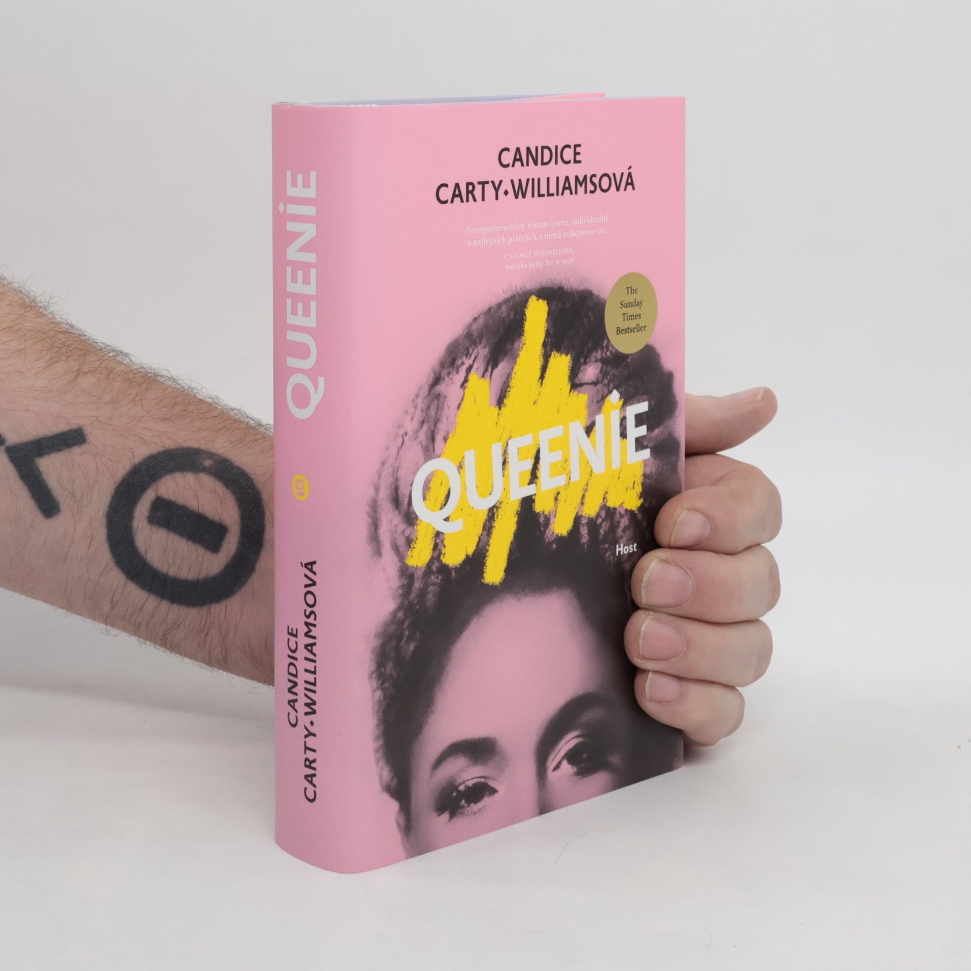 Candice Carty-Williams Queenie