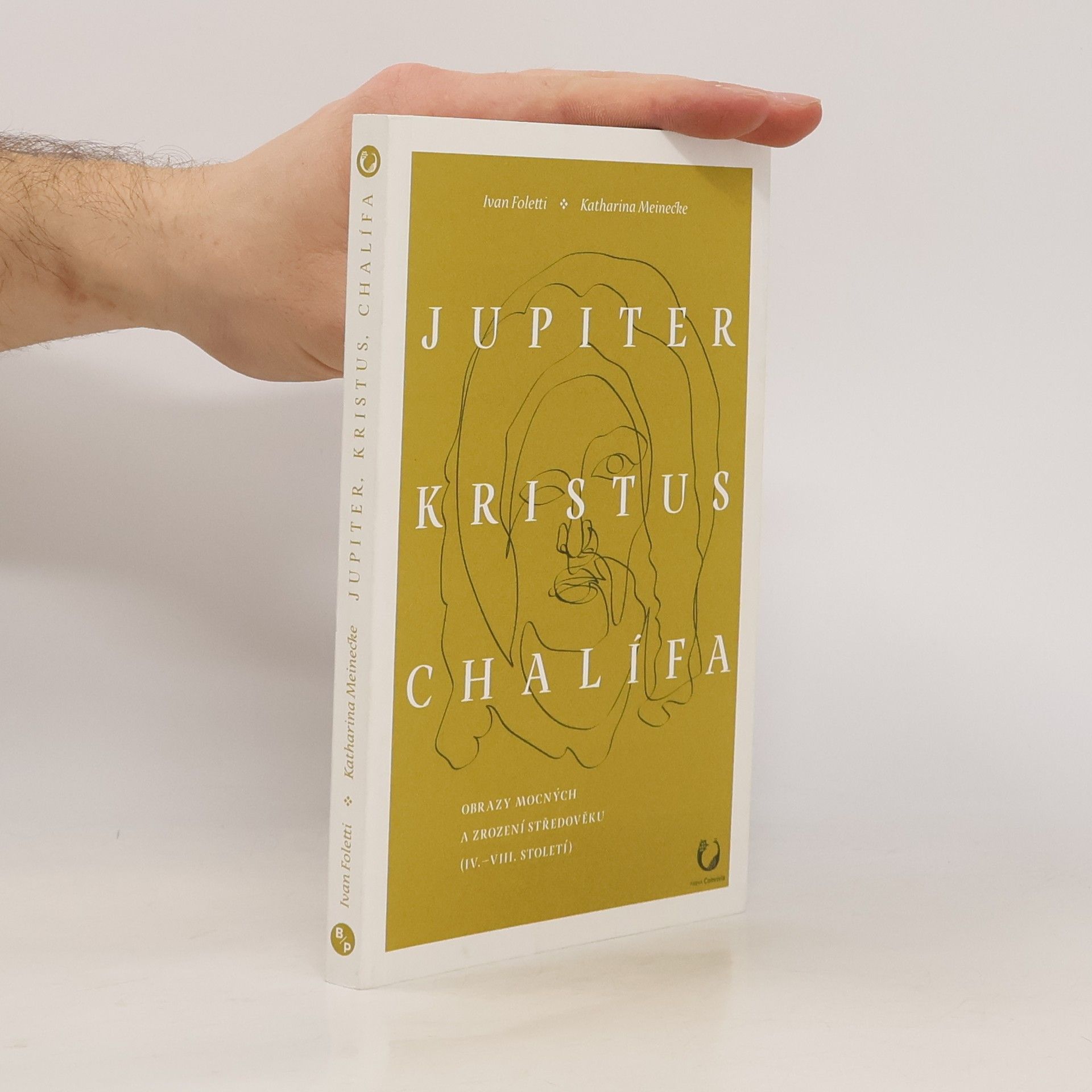 Ivan Foletti Jupiter, Kristus, Chalífa