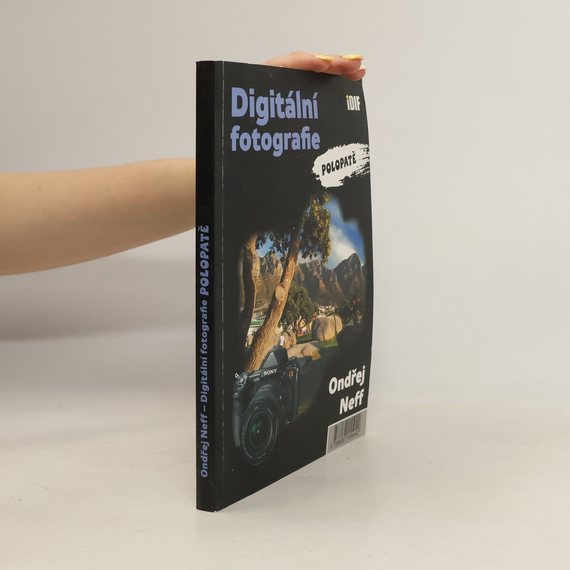 Digitální fotografie polopatě