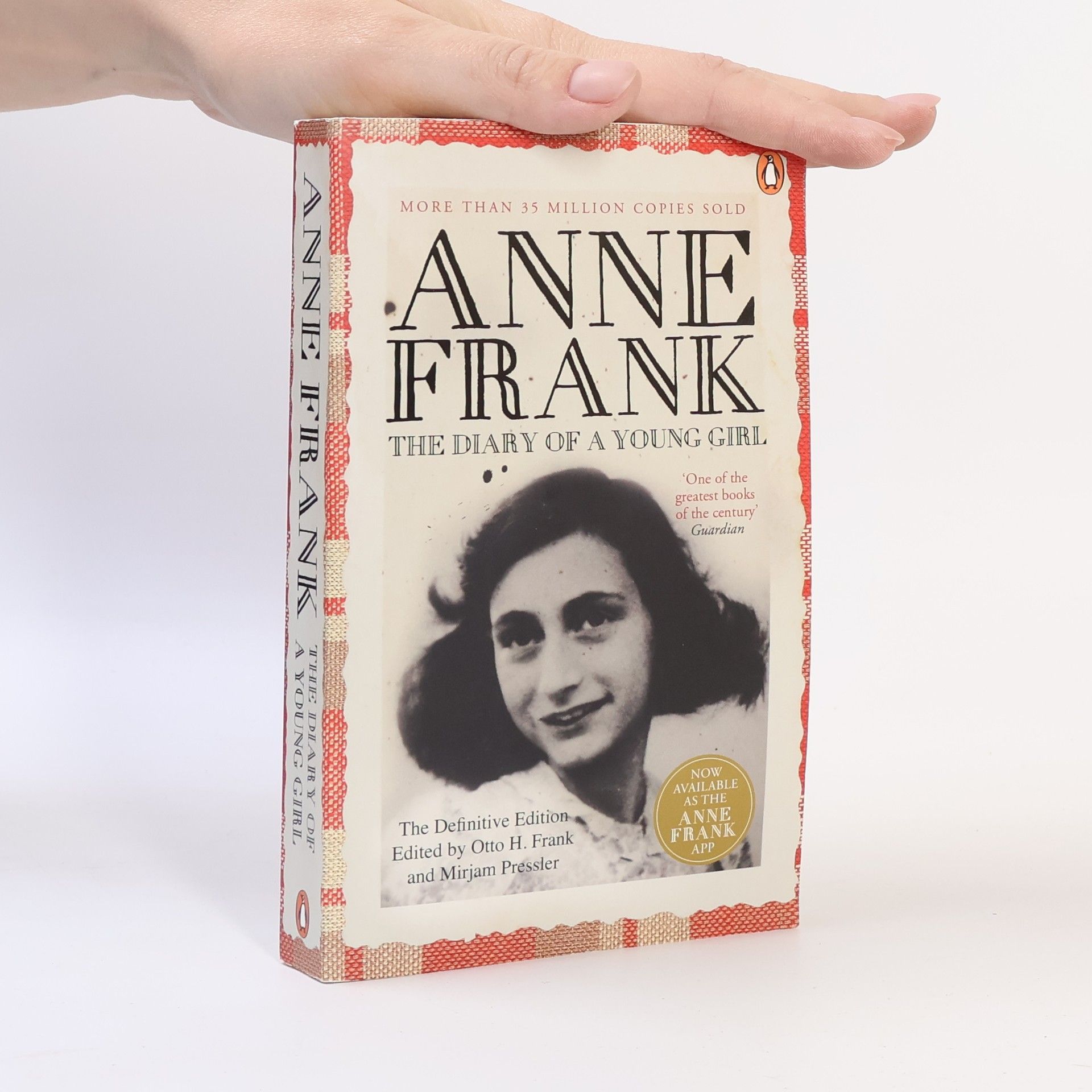 Anne Frank The Diary of a Young Girl