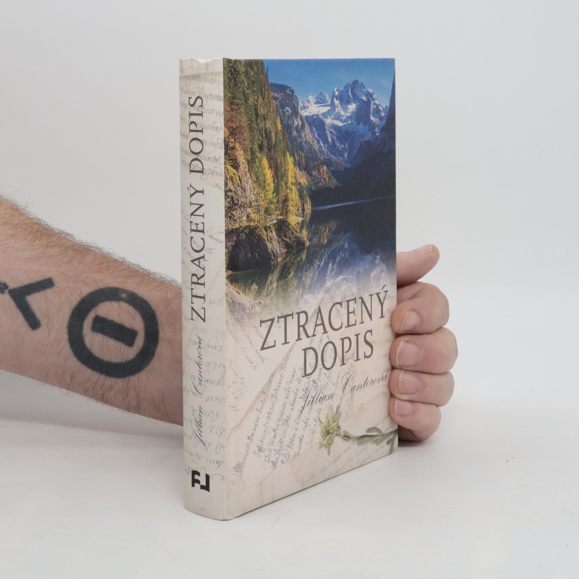 Jillian Cantor Ztracený dopis