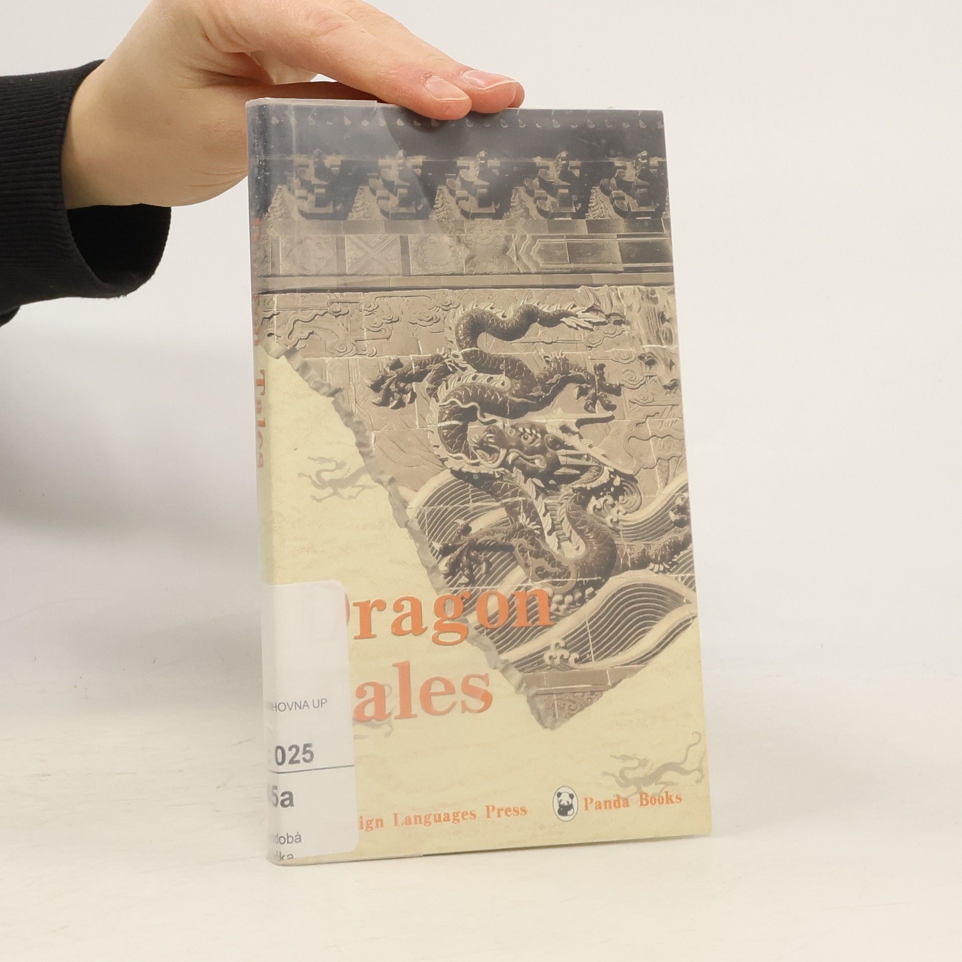 Dai Naidie Panda Series: Dragon Tales