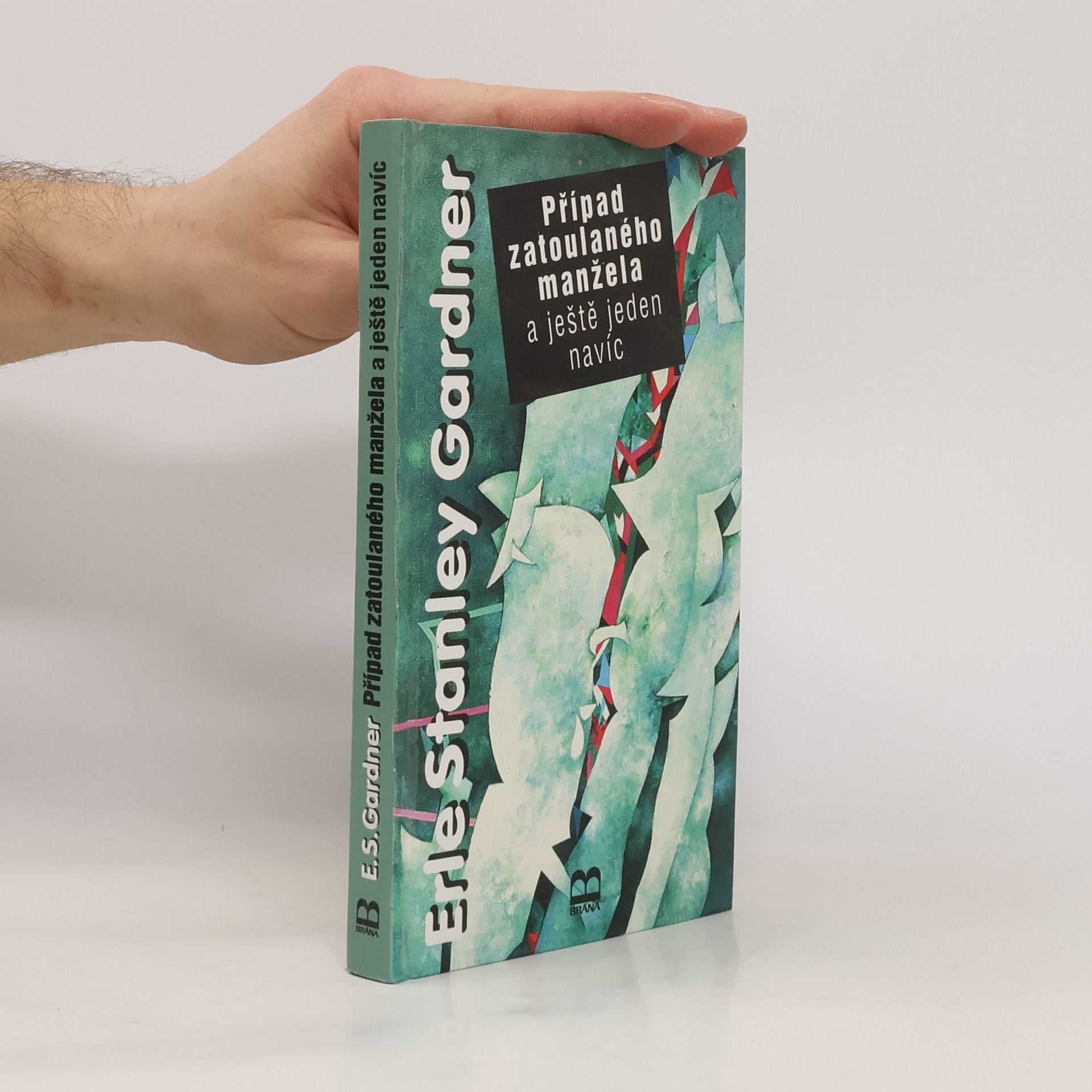 Erle Stanley Gardner Případ zatoulaného manžela