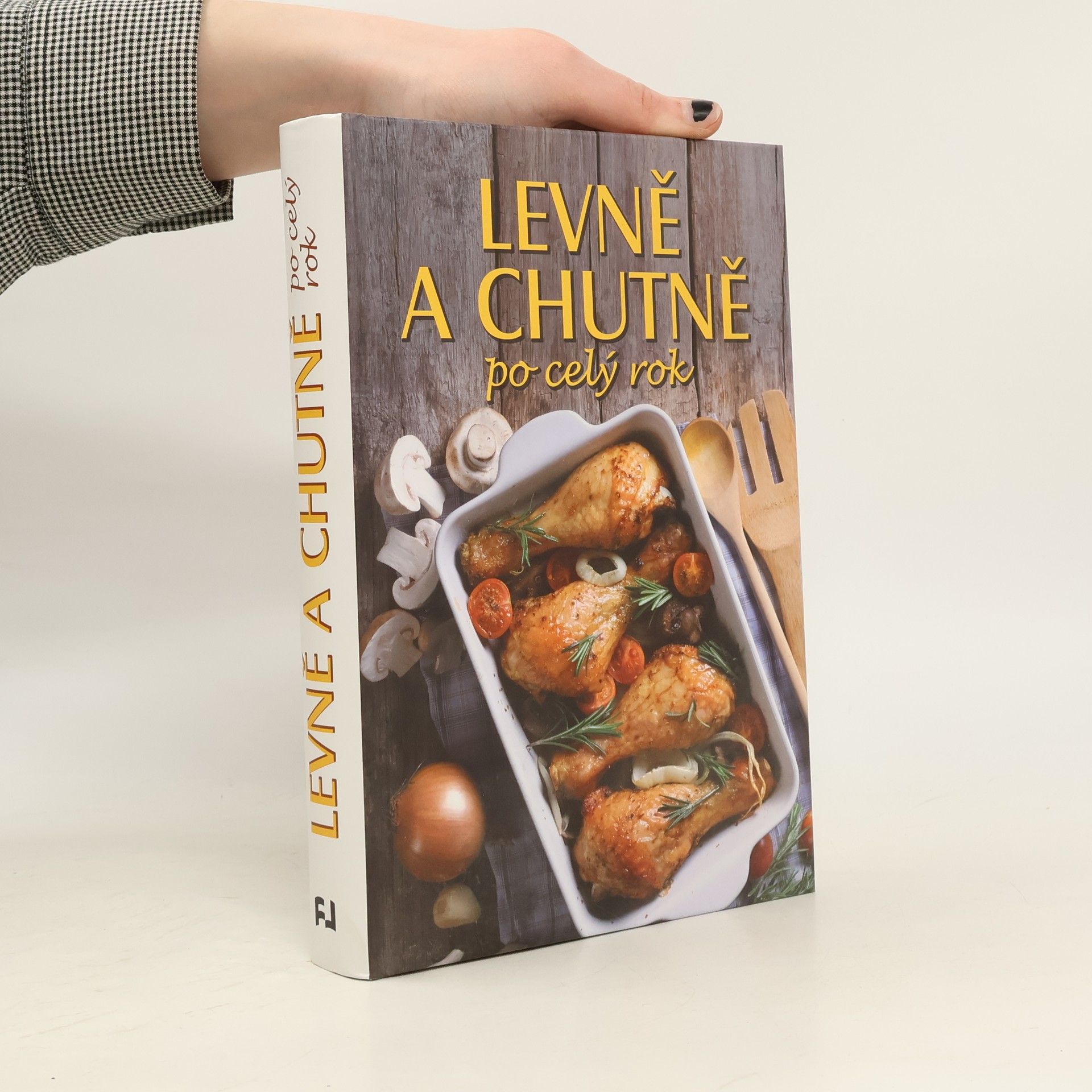 Růžena Přibylová Levně a chutně po celý rok