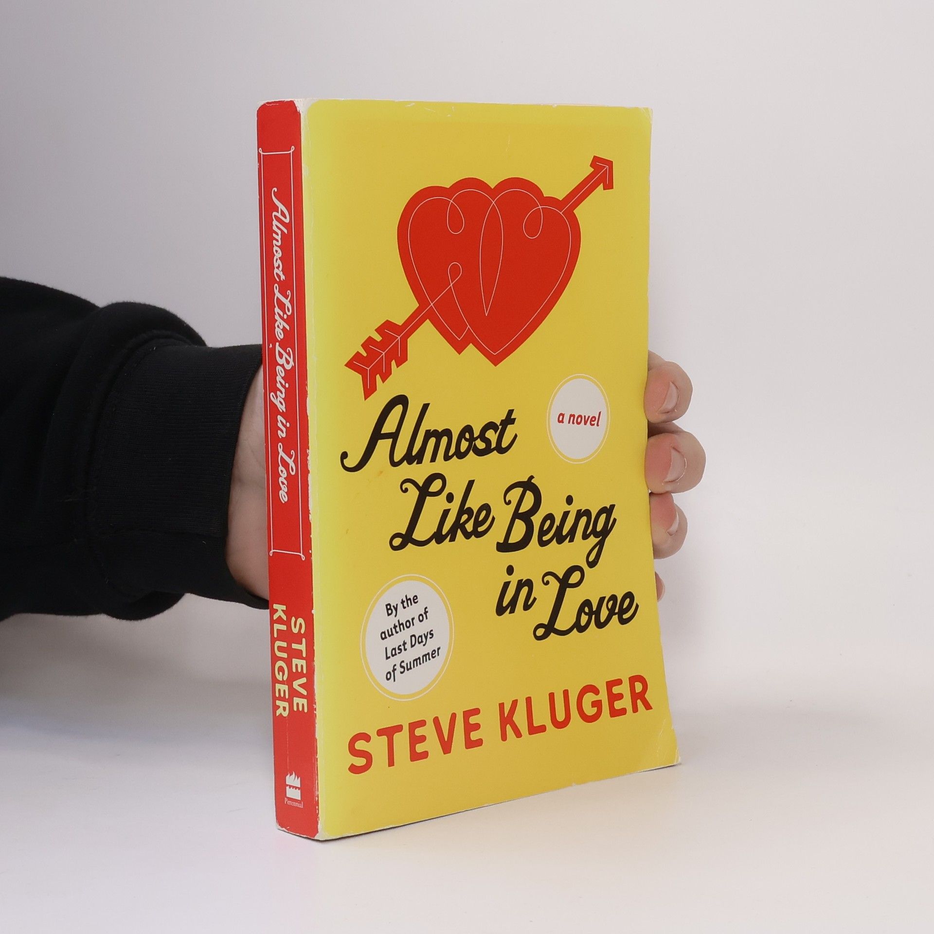 Almost Like Being in Love