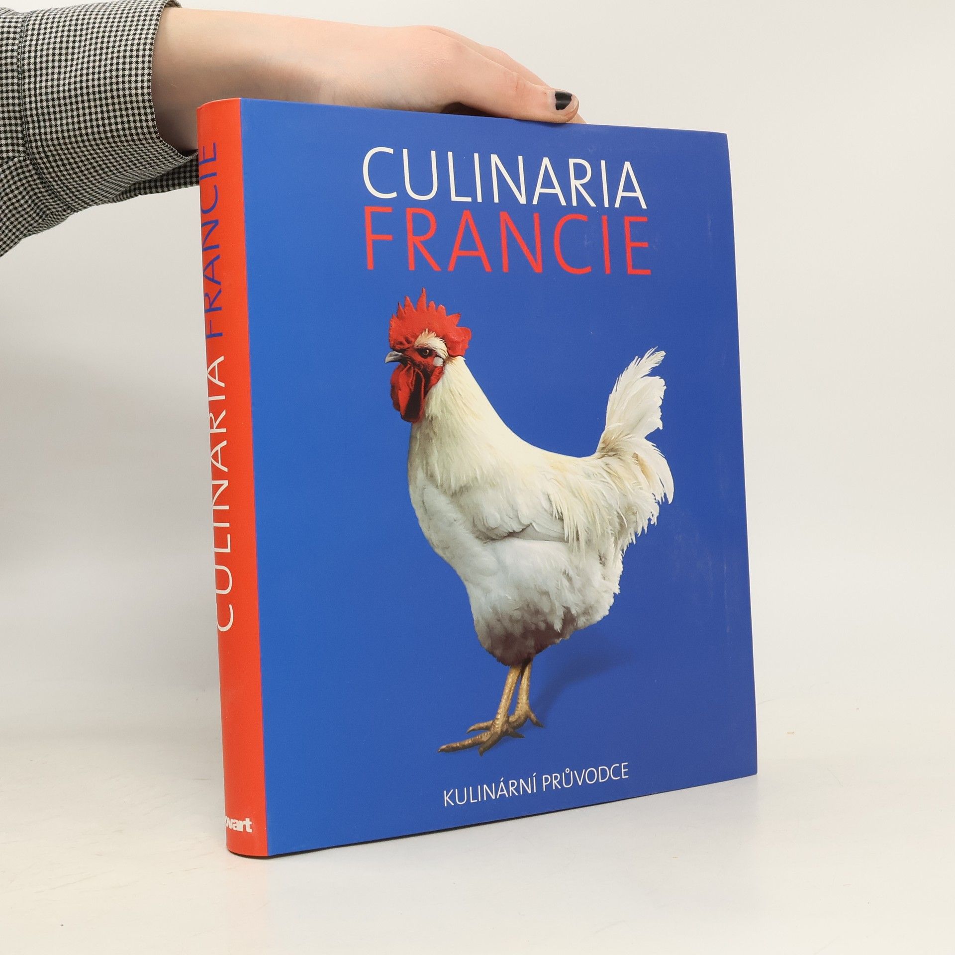 André Dominé Culinaria Francie