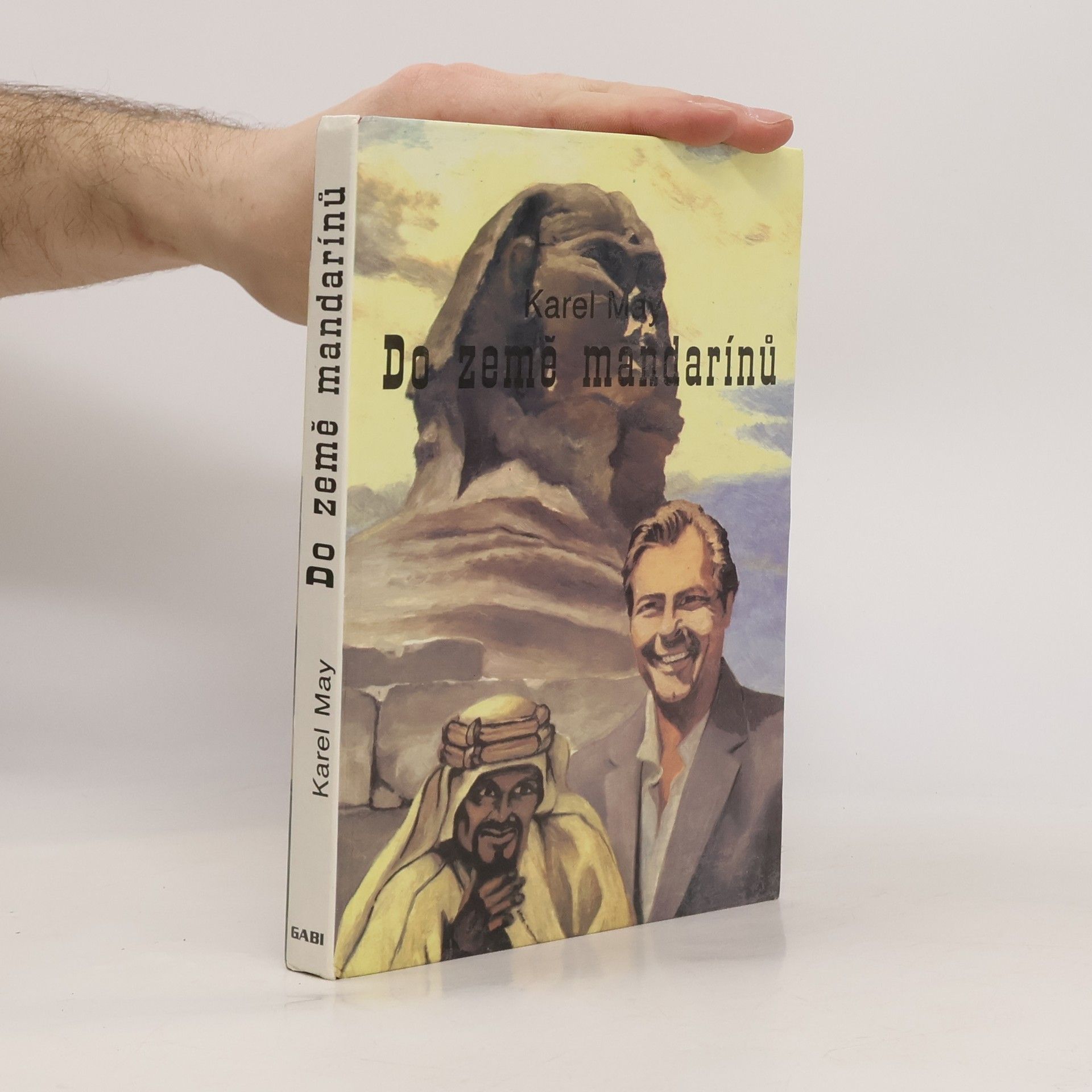 Do země mandarínů