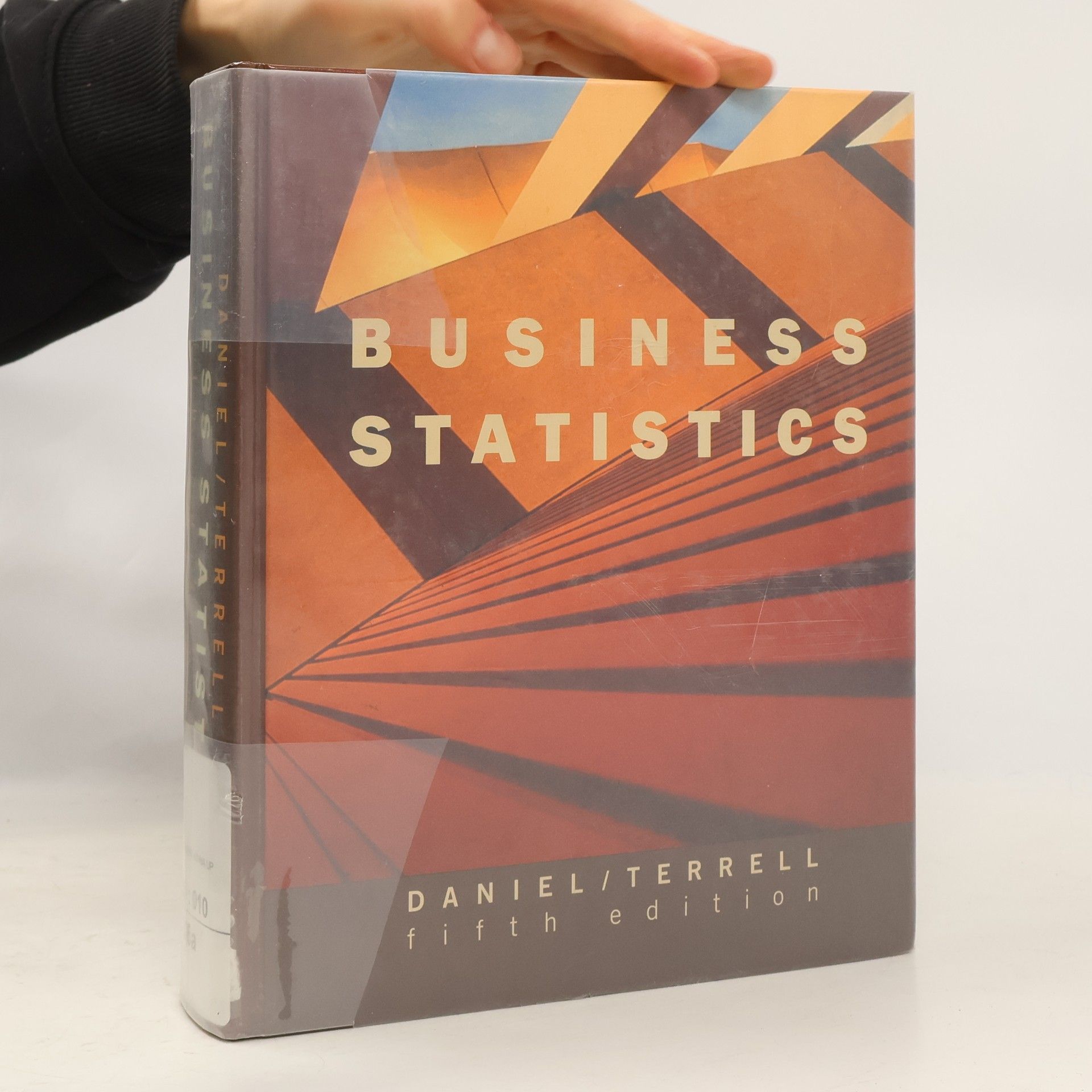Wayne W. Daniel Business Statistics