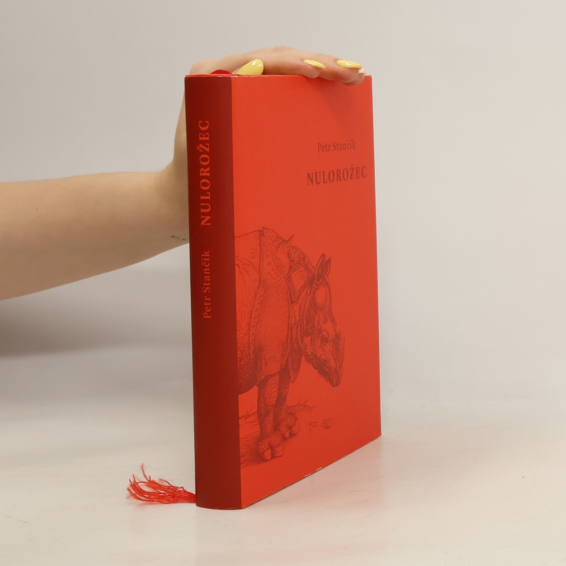Petr Stančík Nulorožec
