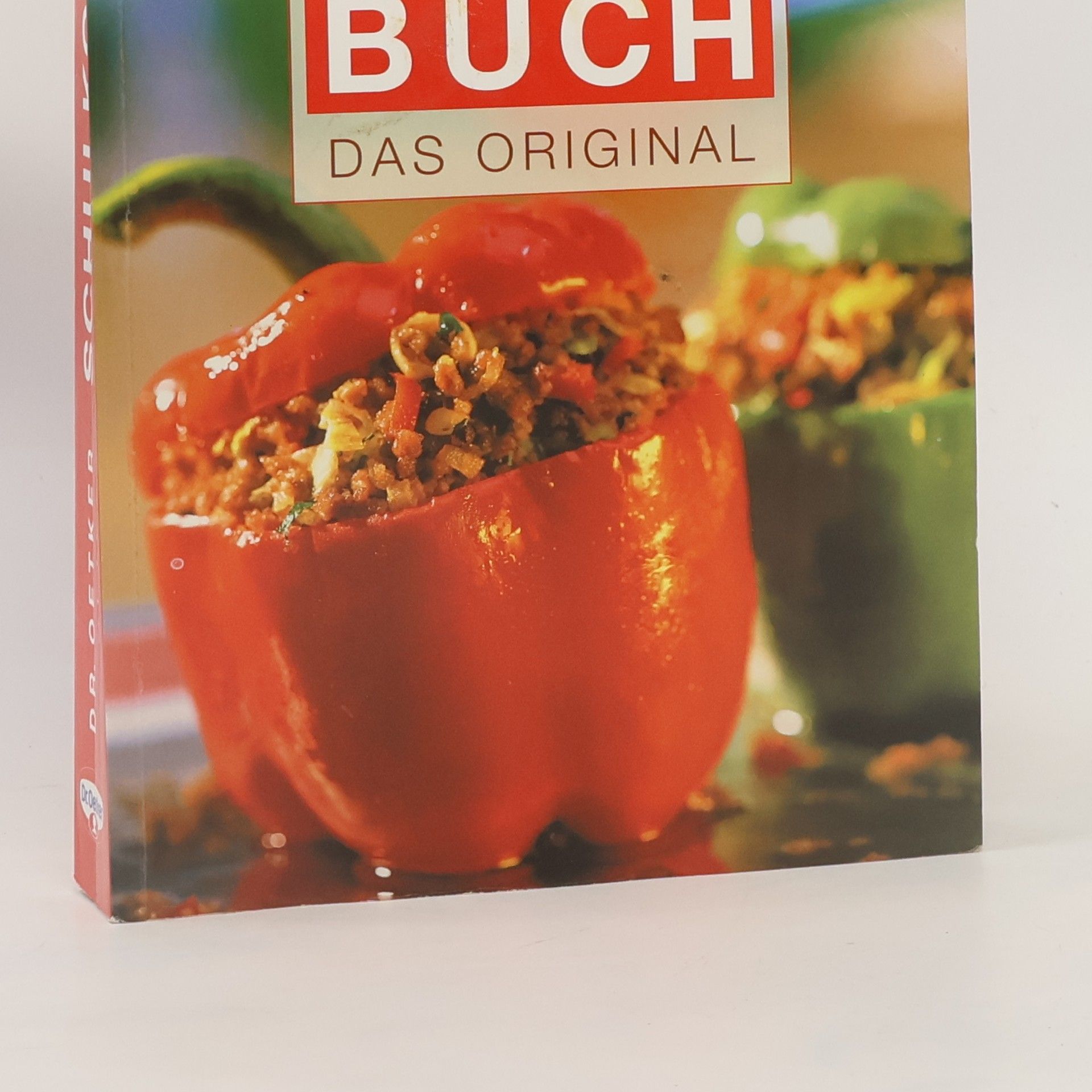 Eva-Maria Dammeier Dr.-Oetker-Schulkochbuch