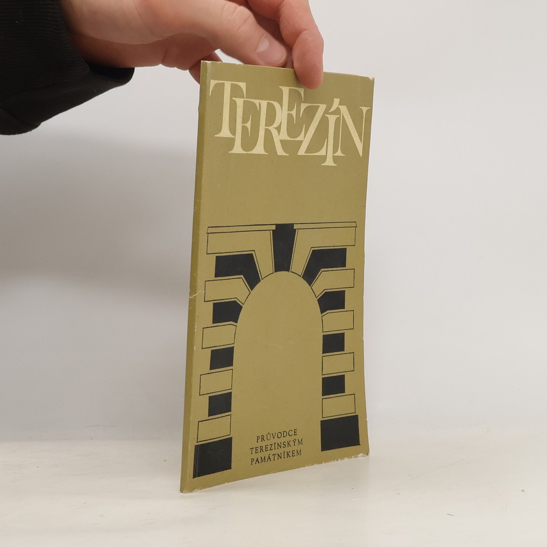 Libuše Krylová Terezín: Průvodce terezínským Památníkem