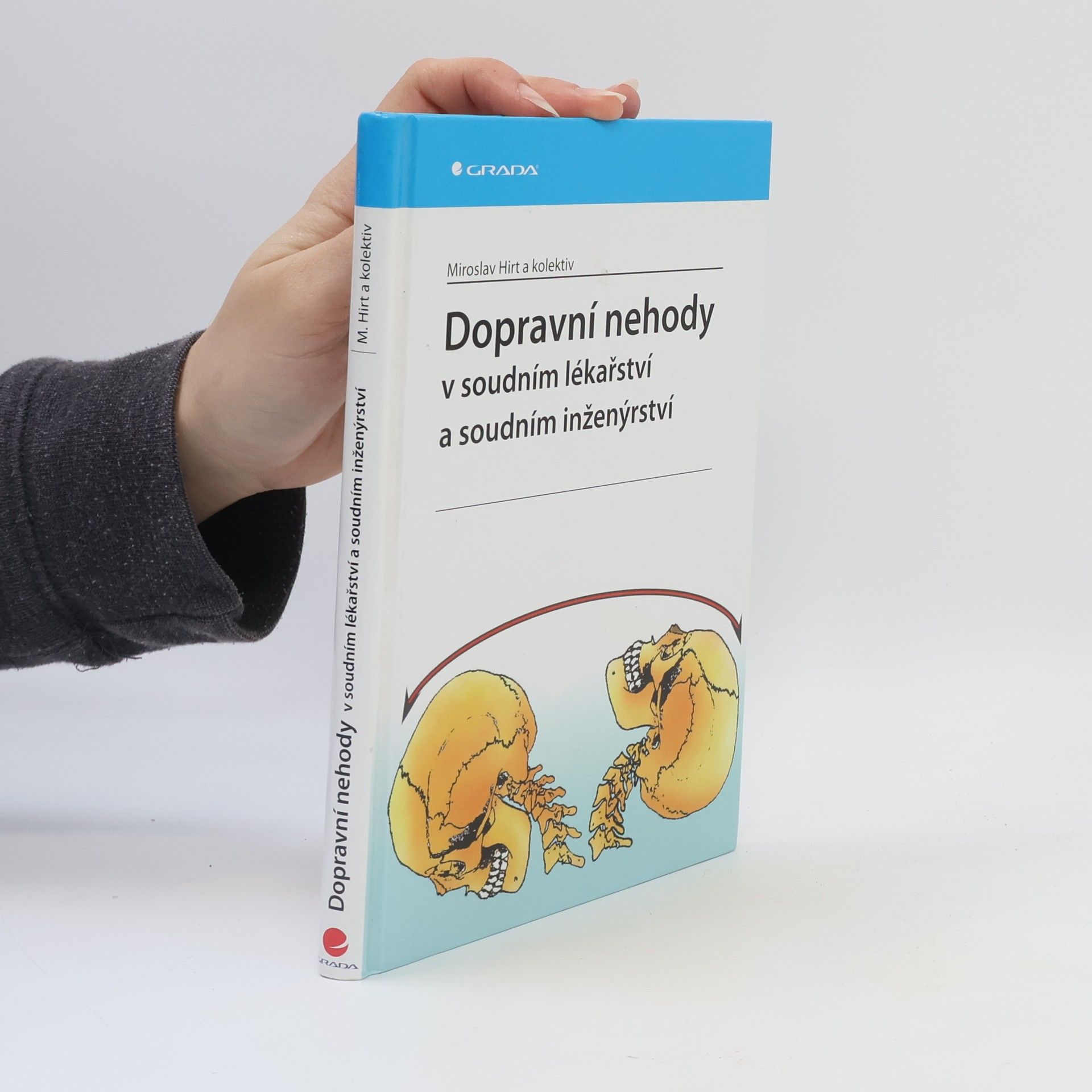 Dopravní nehody v soudním lékařství a soudním inženýrství