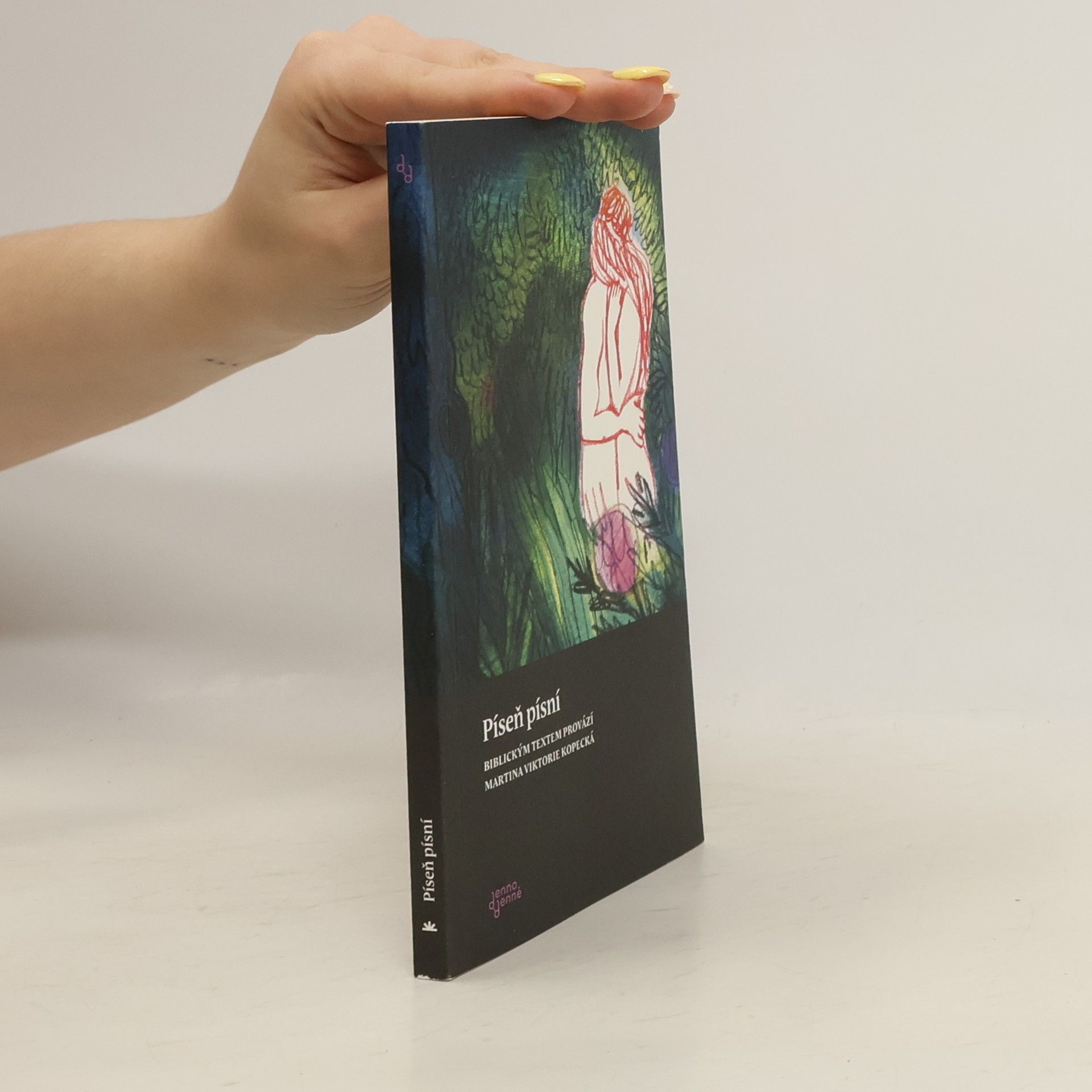 Martina Viktorie Kopecká Píseň písní