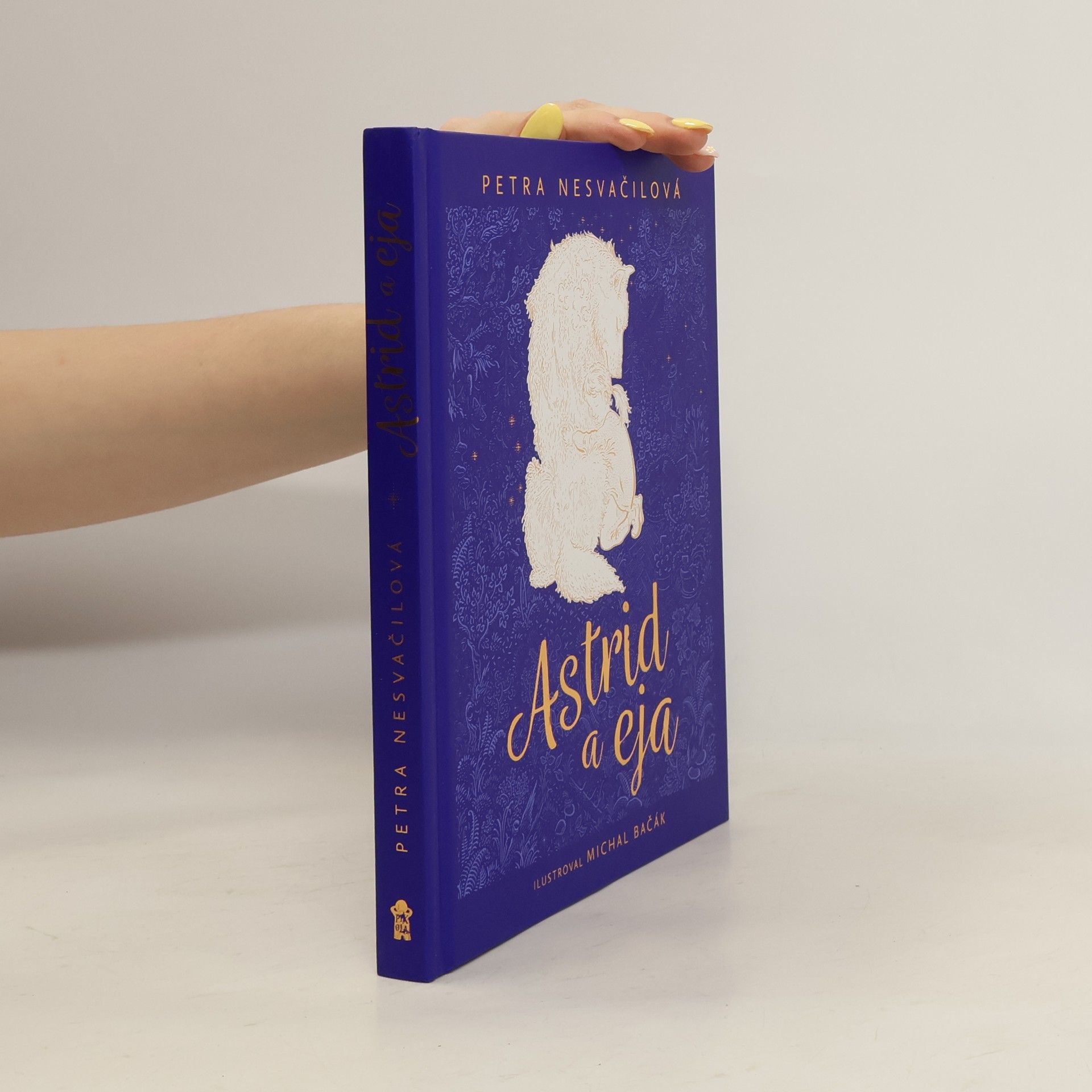 Petra Nesvačilová Astrid a eja