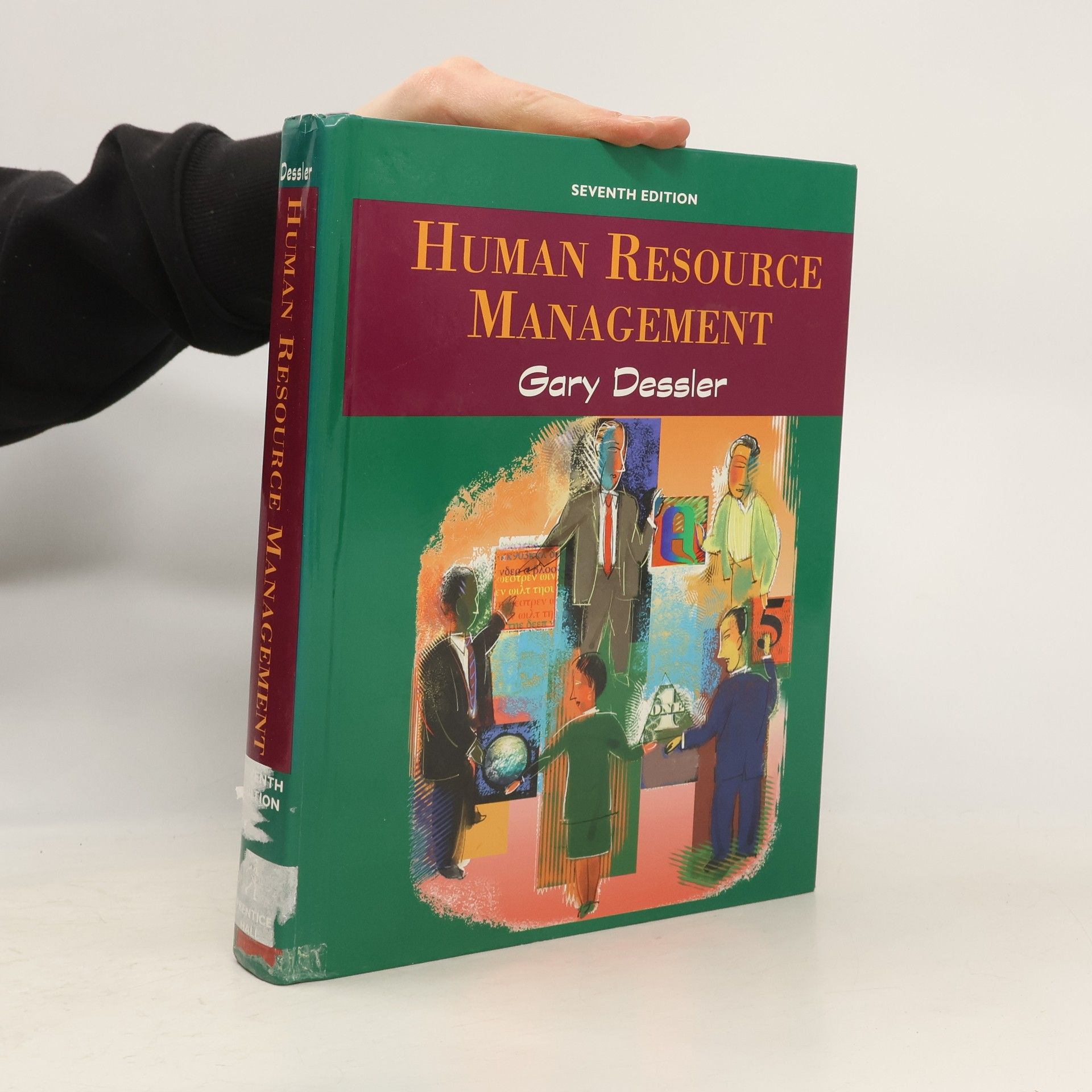 Human Resource Management - Seventh Edition