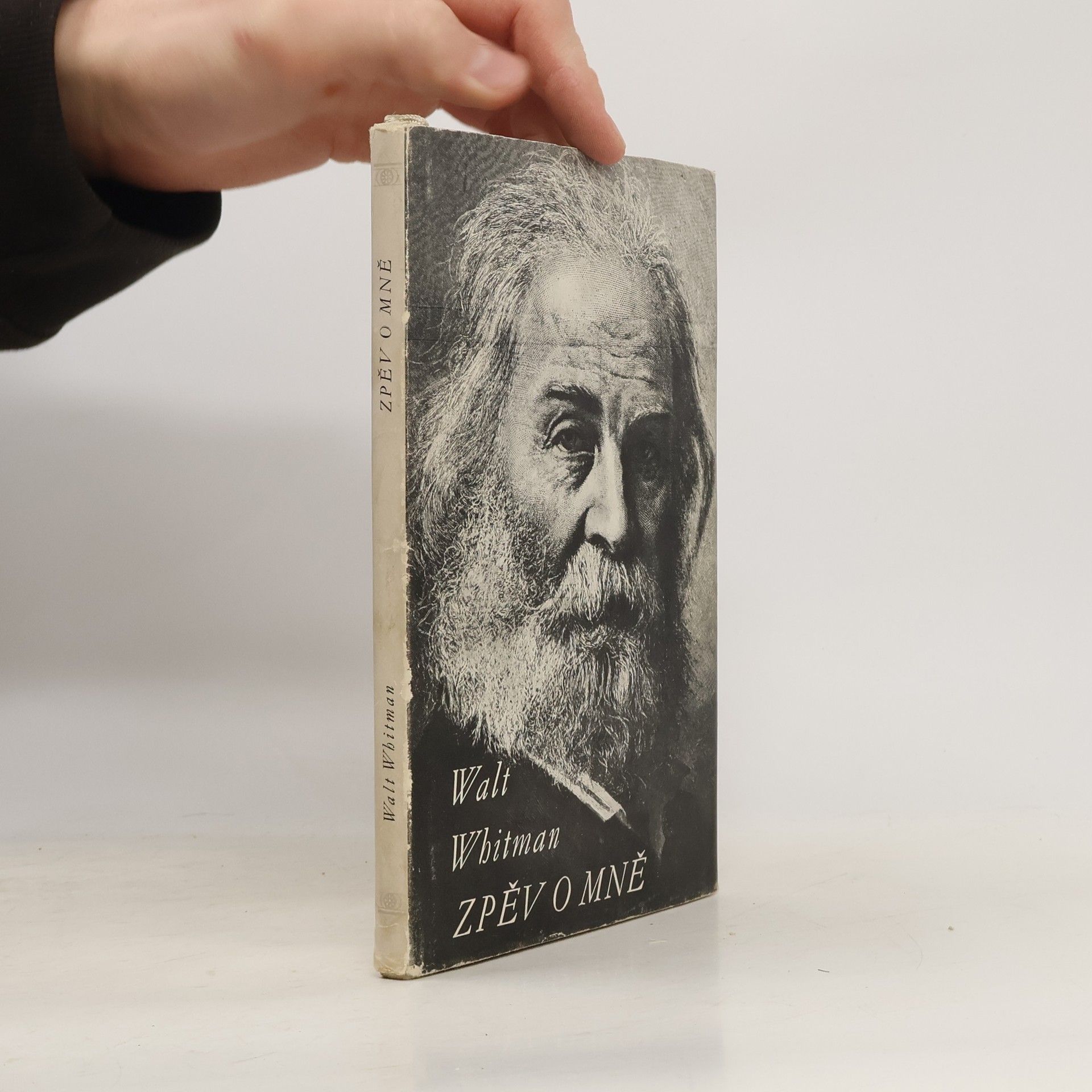 Walt Whitman Zpěv o mně