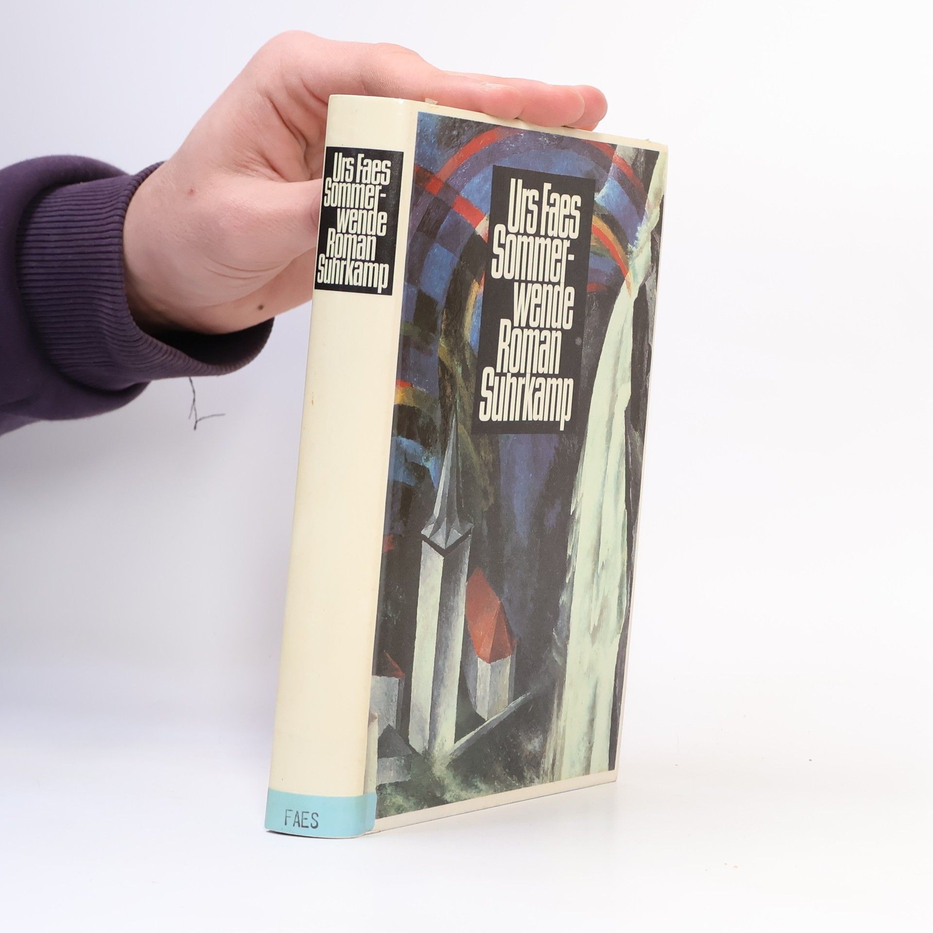 Urs Faes Sommerwende