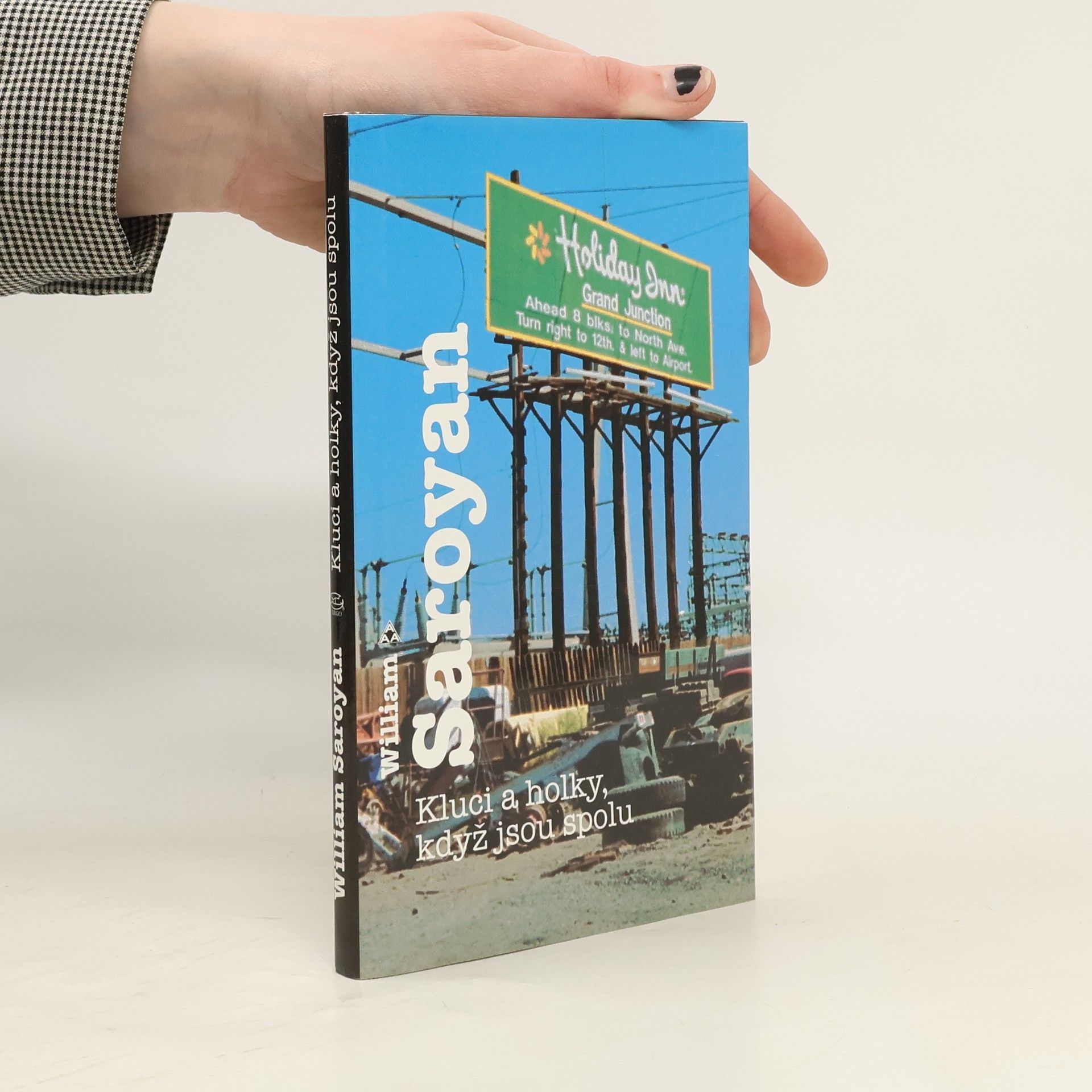 William peneyan Kluci a holky, když jsou spolu