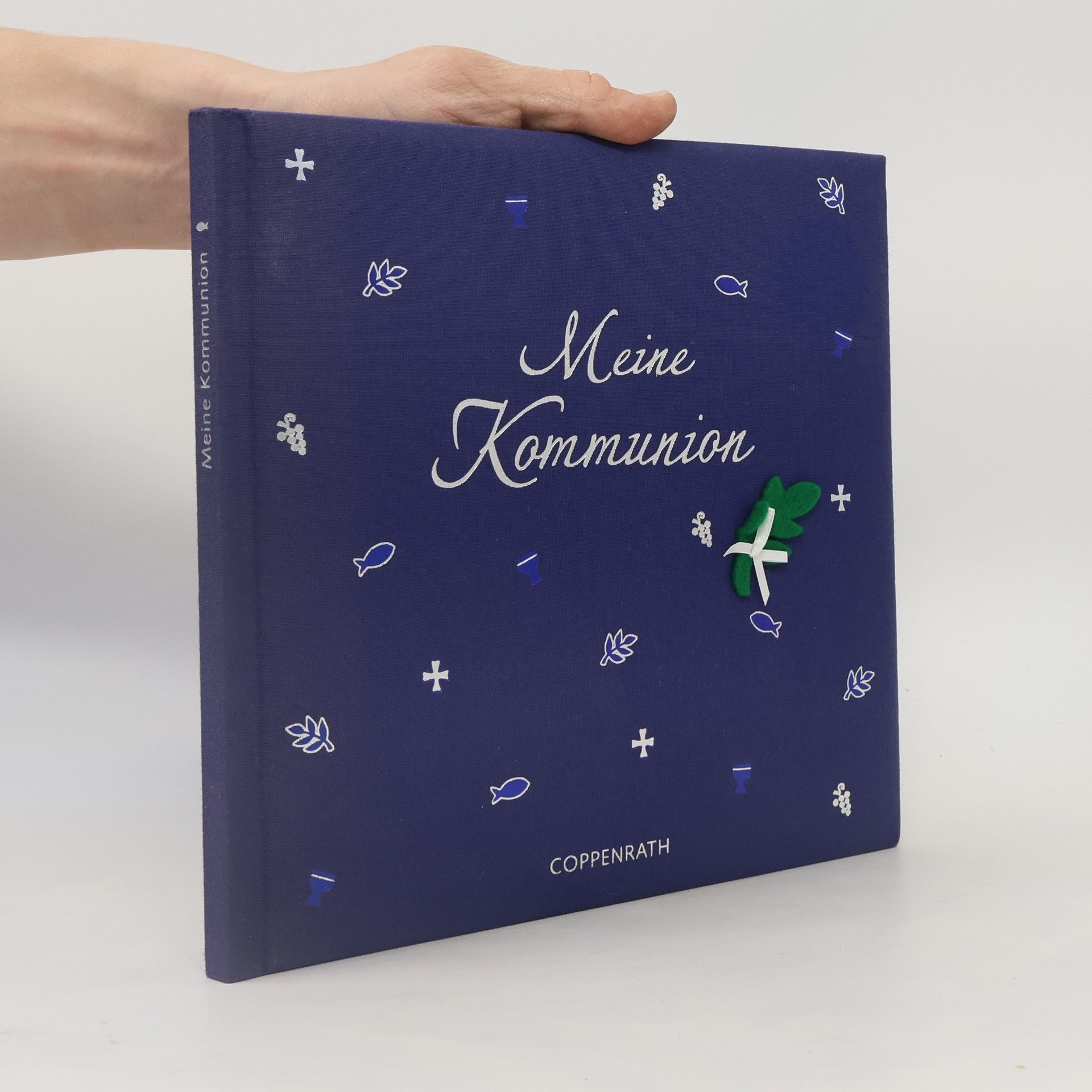 Jutta Bergmoser Meine Kommunion Festlich