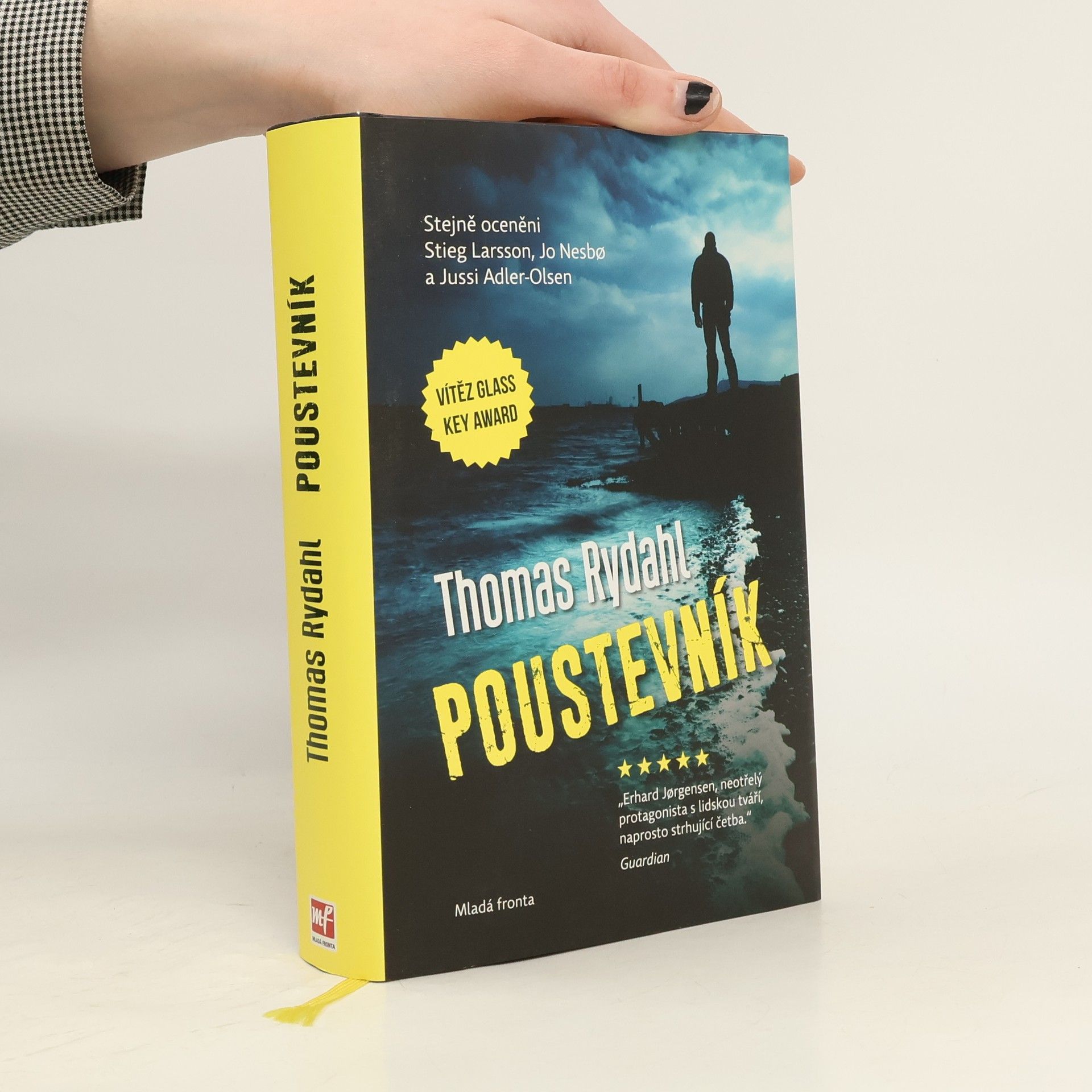 Thomas Rydahl Poustevník