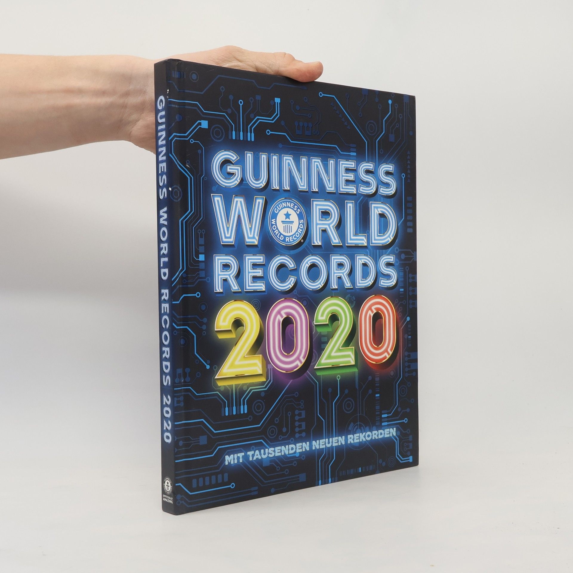 Annukka Kolehmainen Guinness World Records 2020