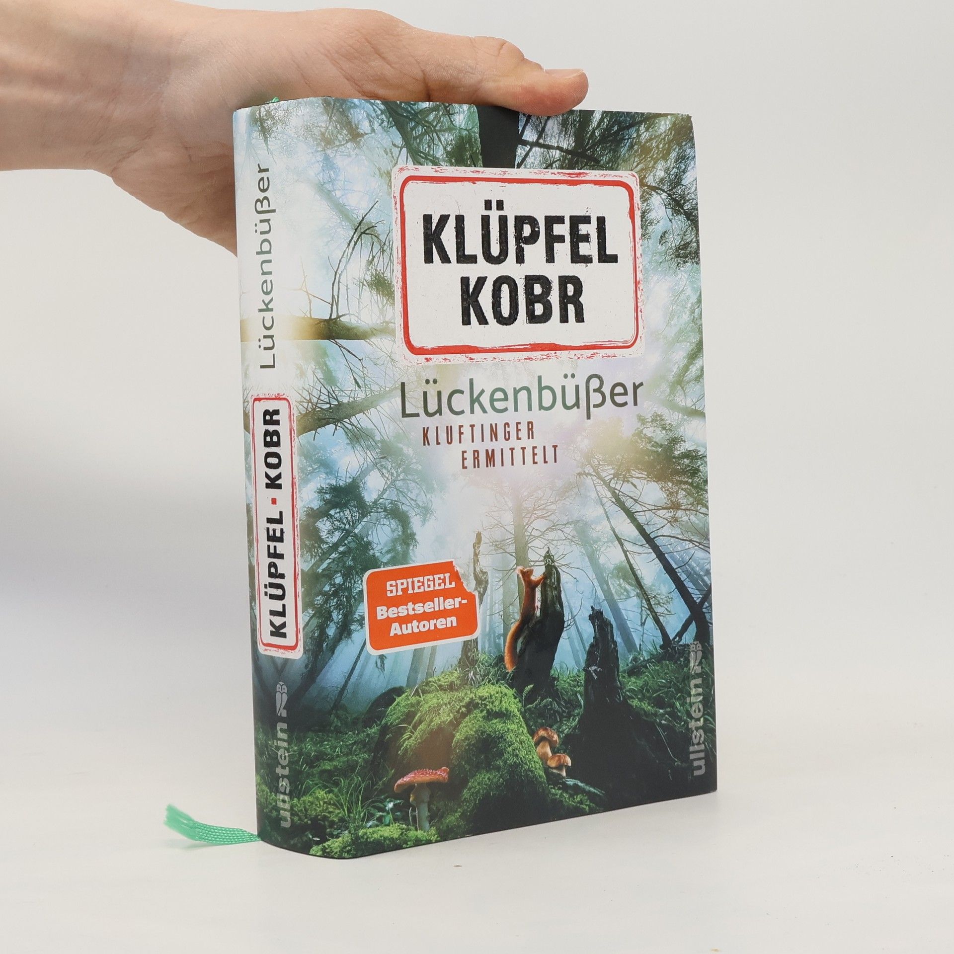 Michael Kobr Lückenbüßer