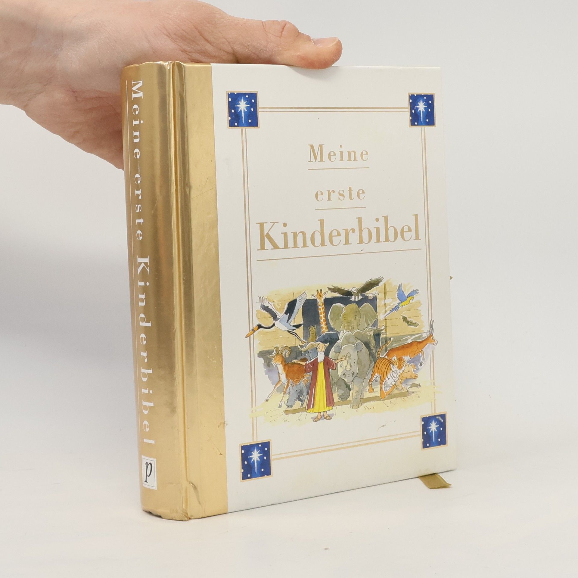 Collectif d'auteurs Meine erste Kinderbibel