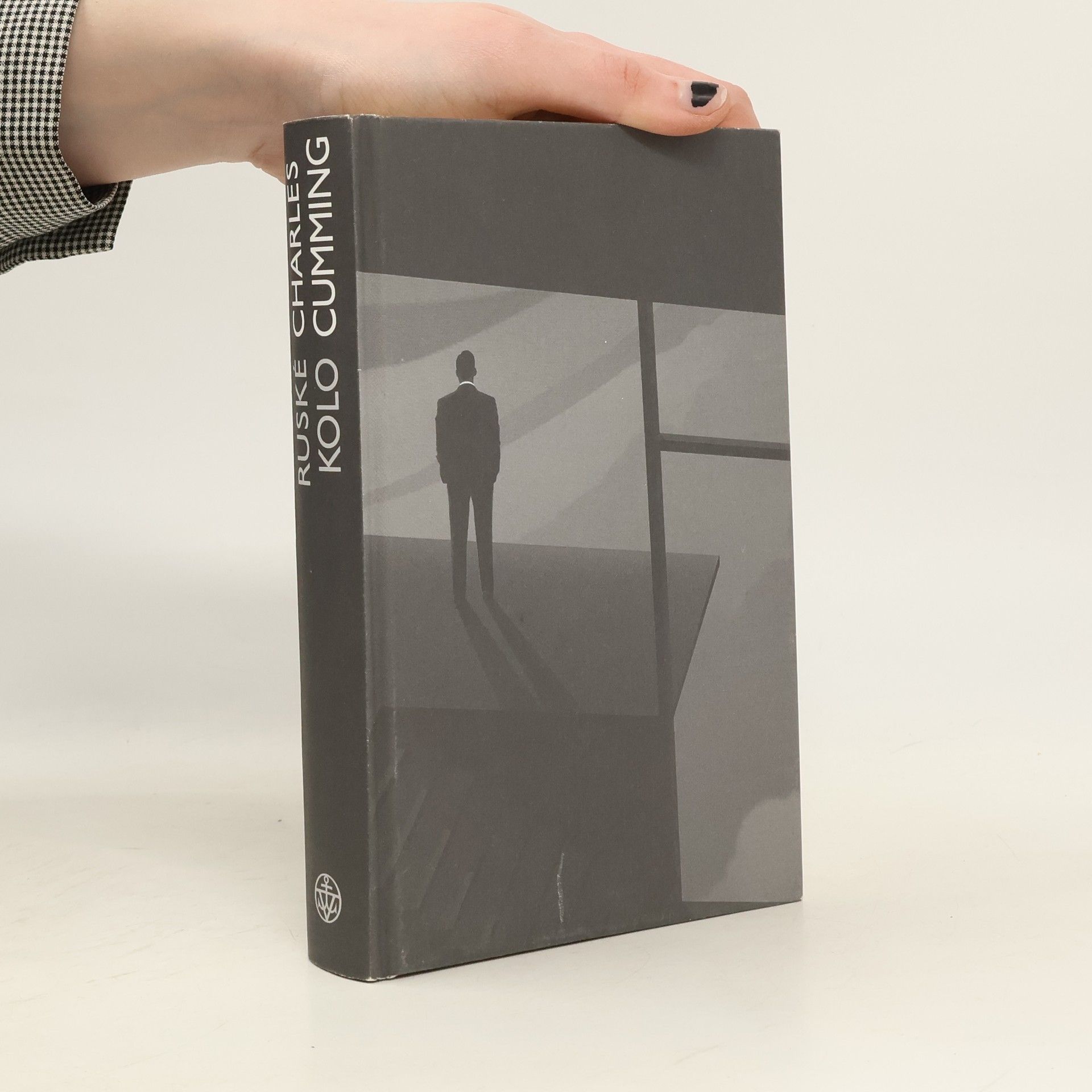 Charles Cumming Ruské kolo