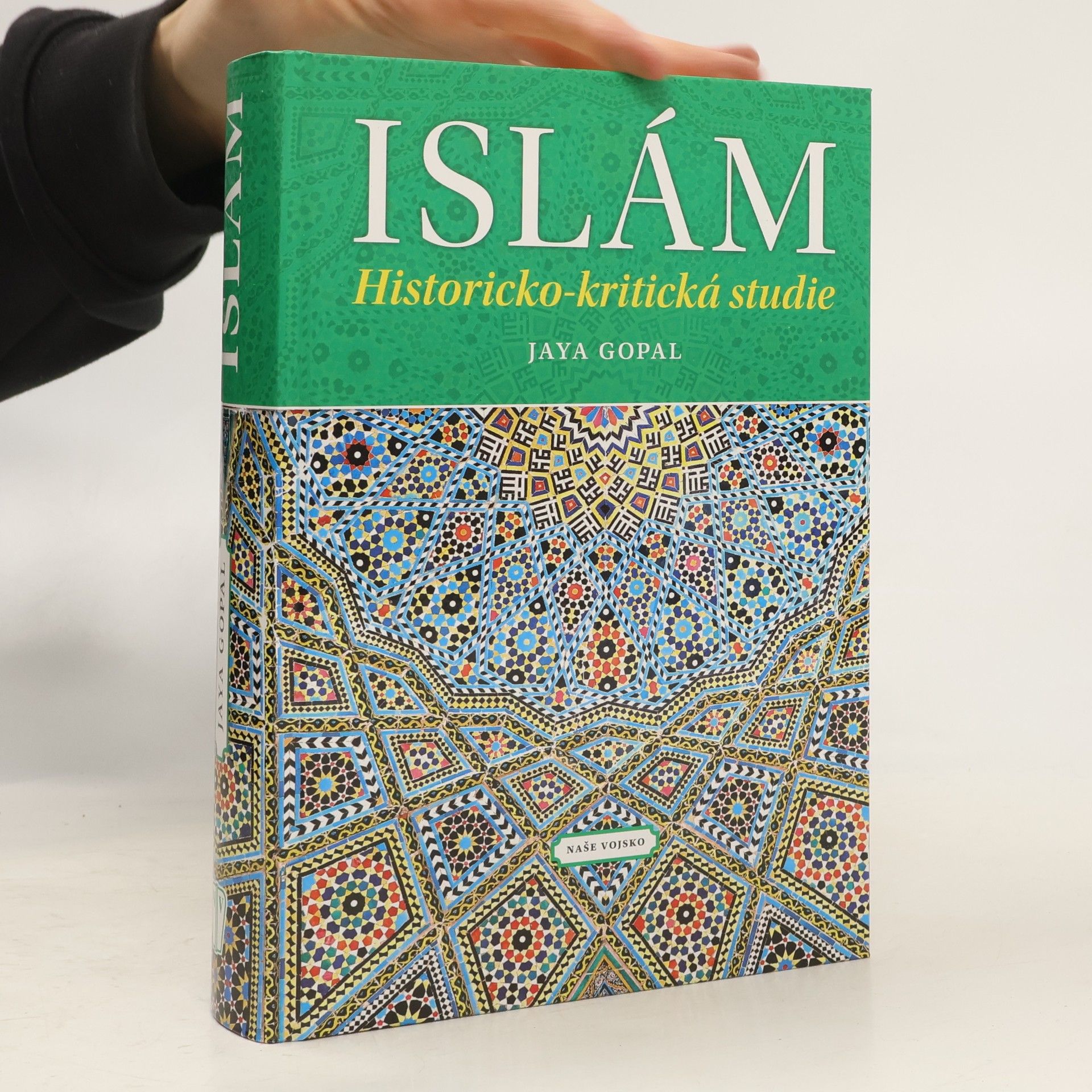 Jaya Gopal Islám : historicko-kritická studie