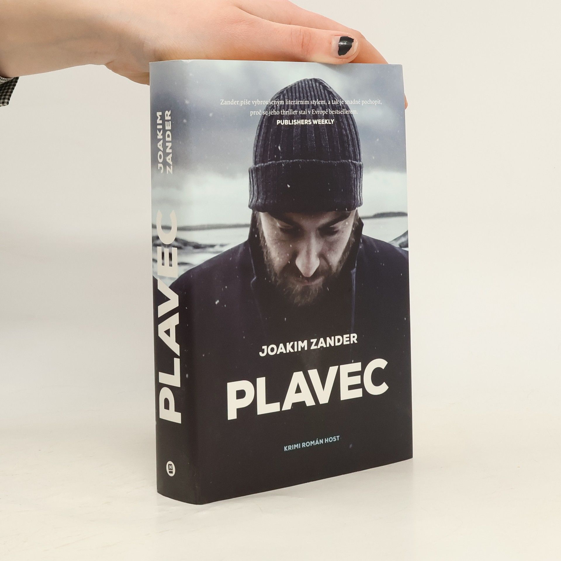 Joakim Zander Plavec