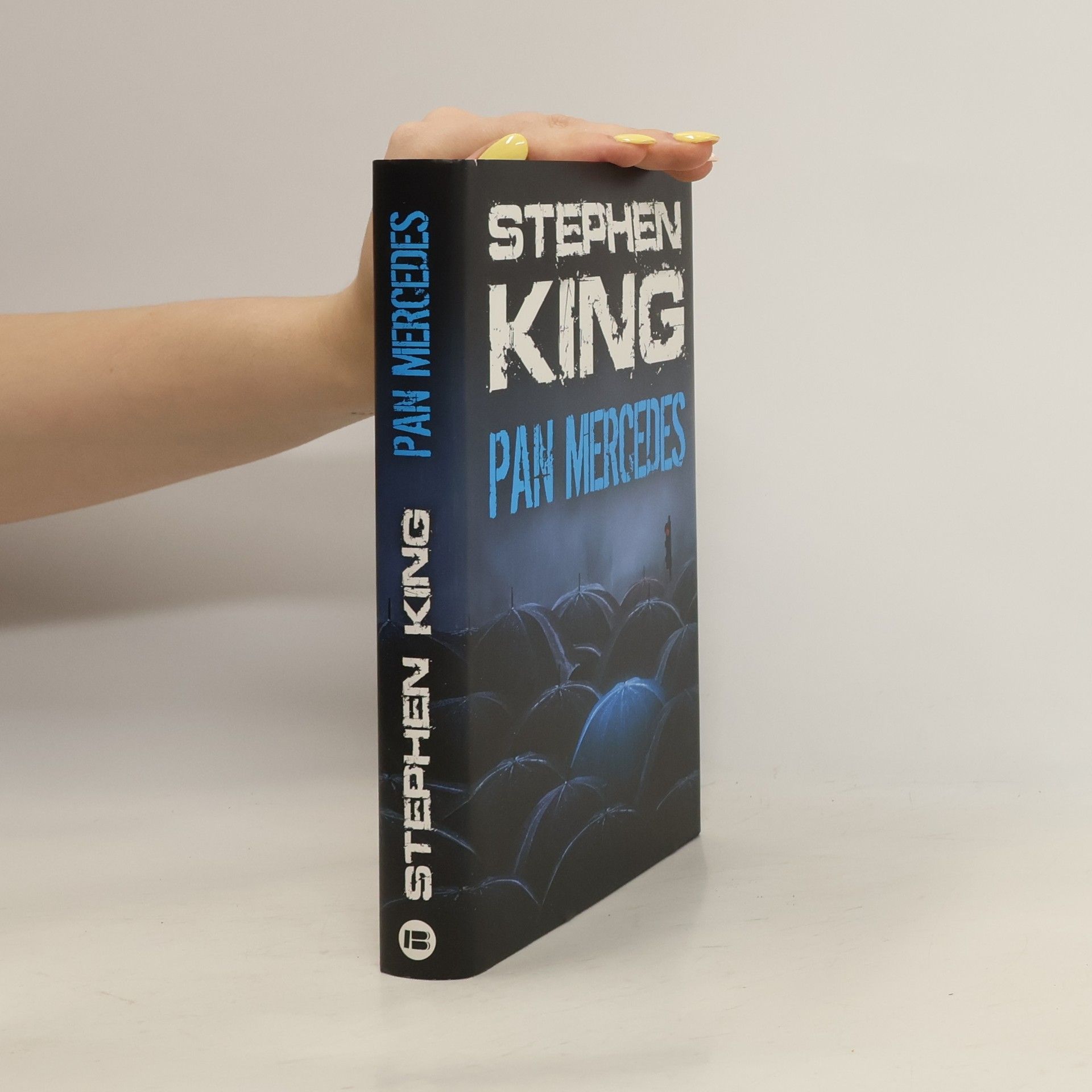 Stephen King Pan Mercedes