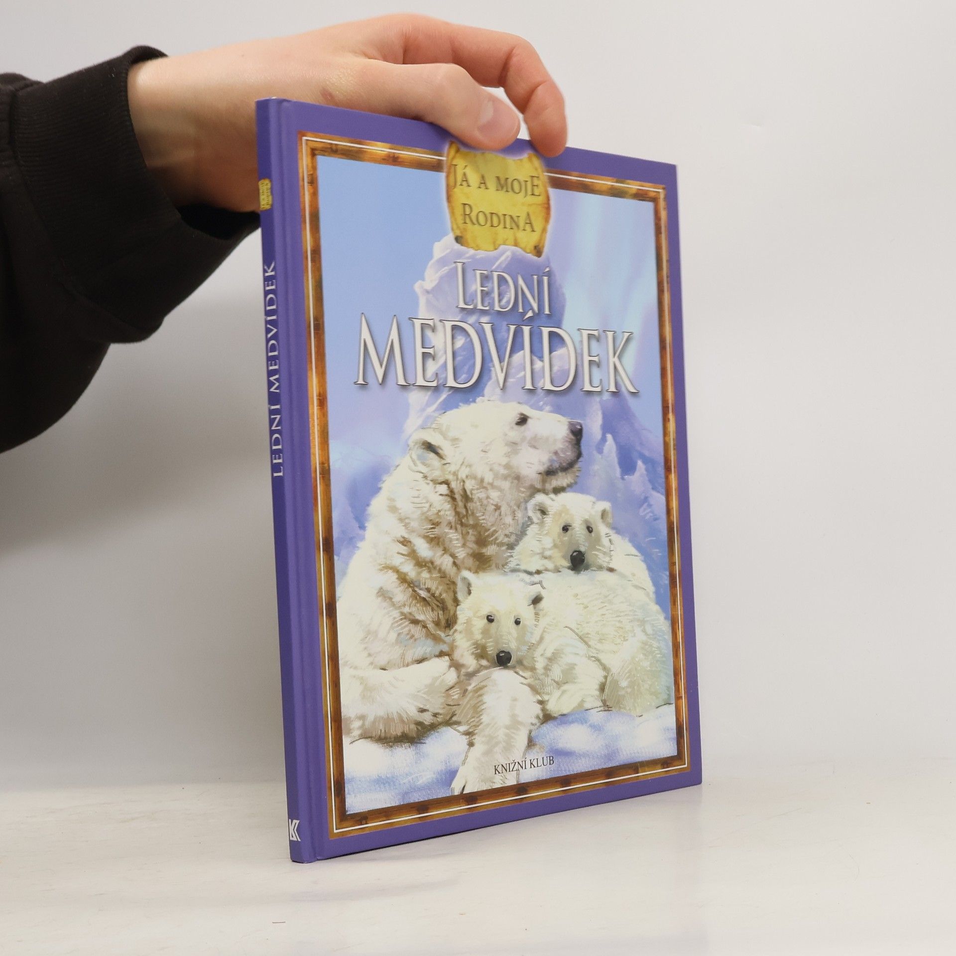 Ivona Březinová Lední medvídek